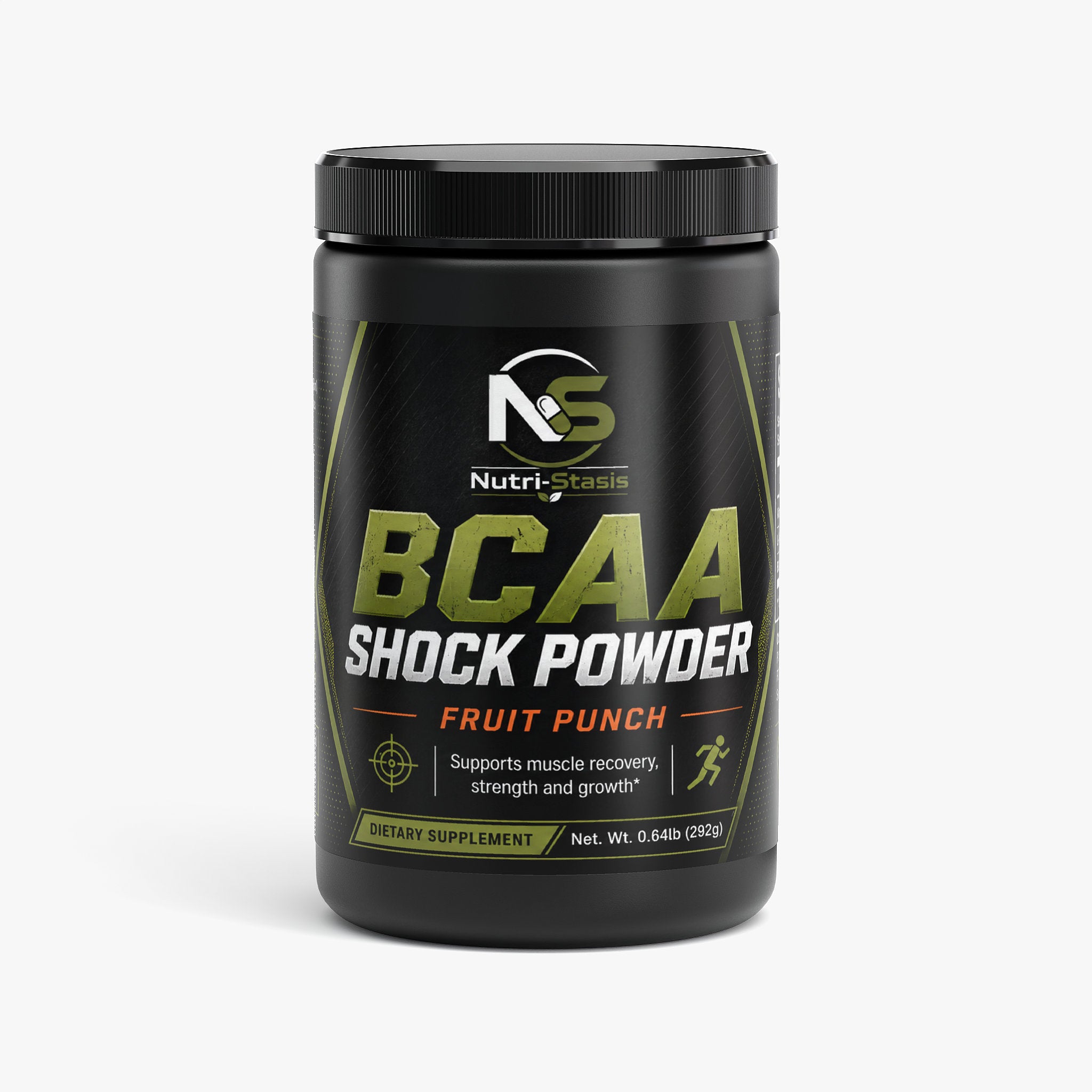 BCAA Shock Powder (Fruit Punch)