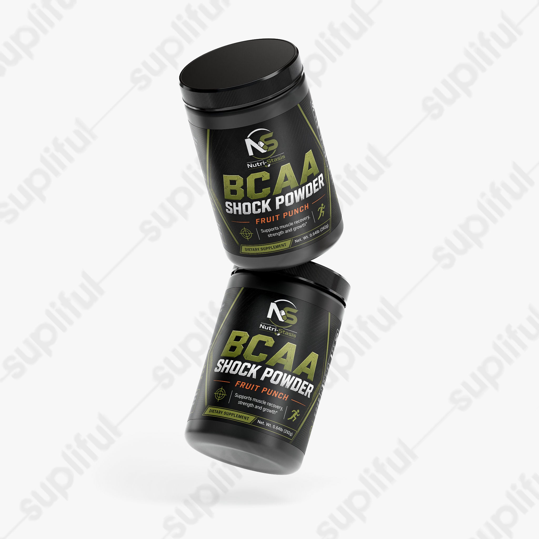 BCAA Shock Powder (Fruit Punch)