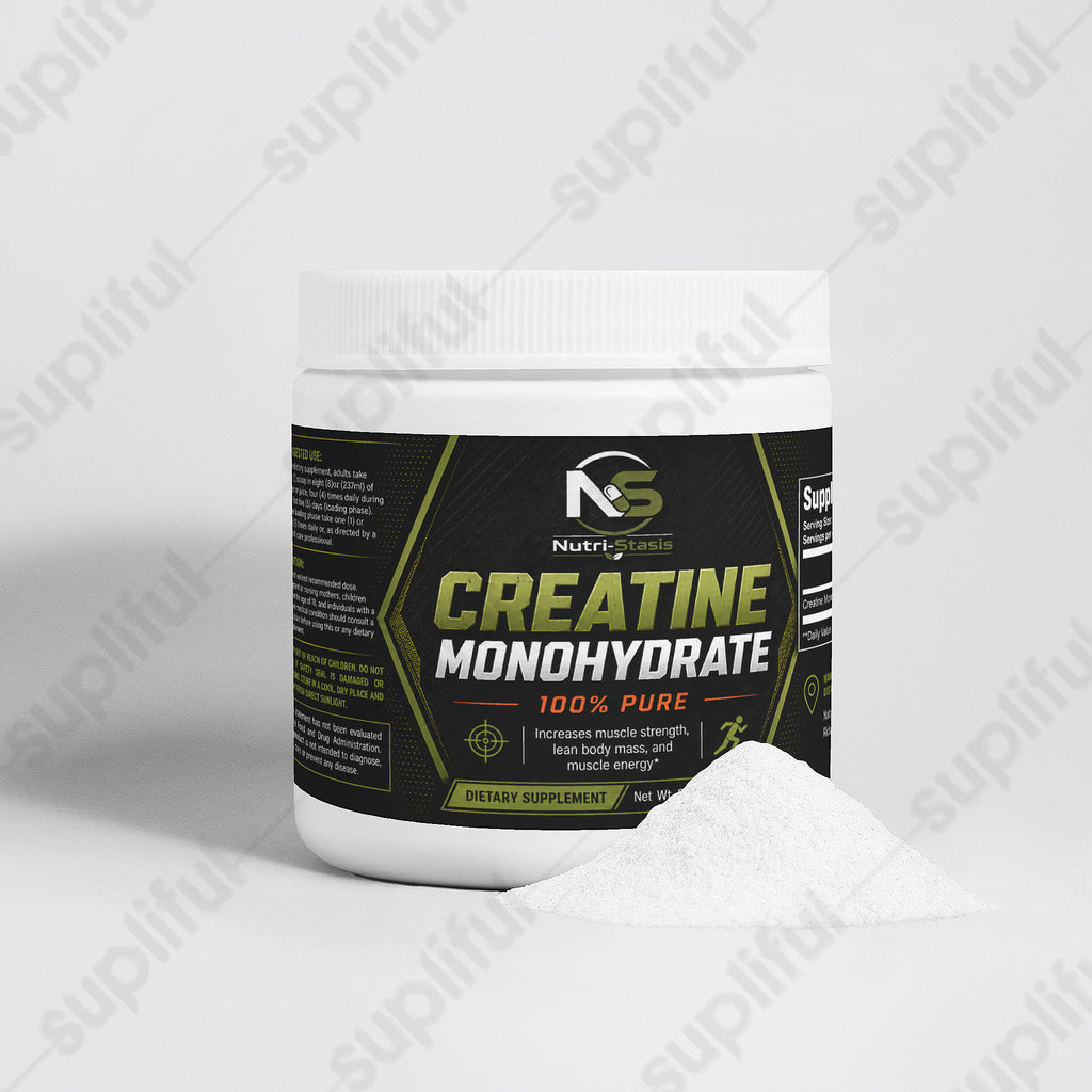 Creatine Monohydrate