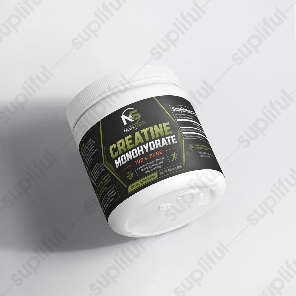 Creatine Monohydrate