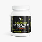 Advanced 100% Whey Protein Isolate (Vanilla)