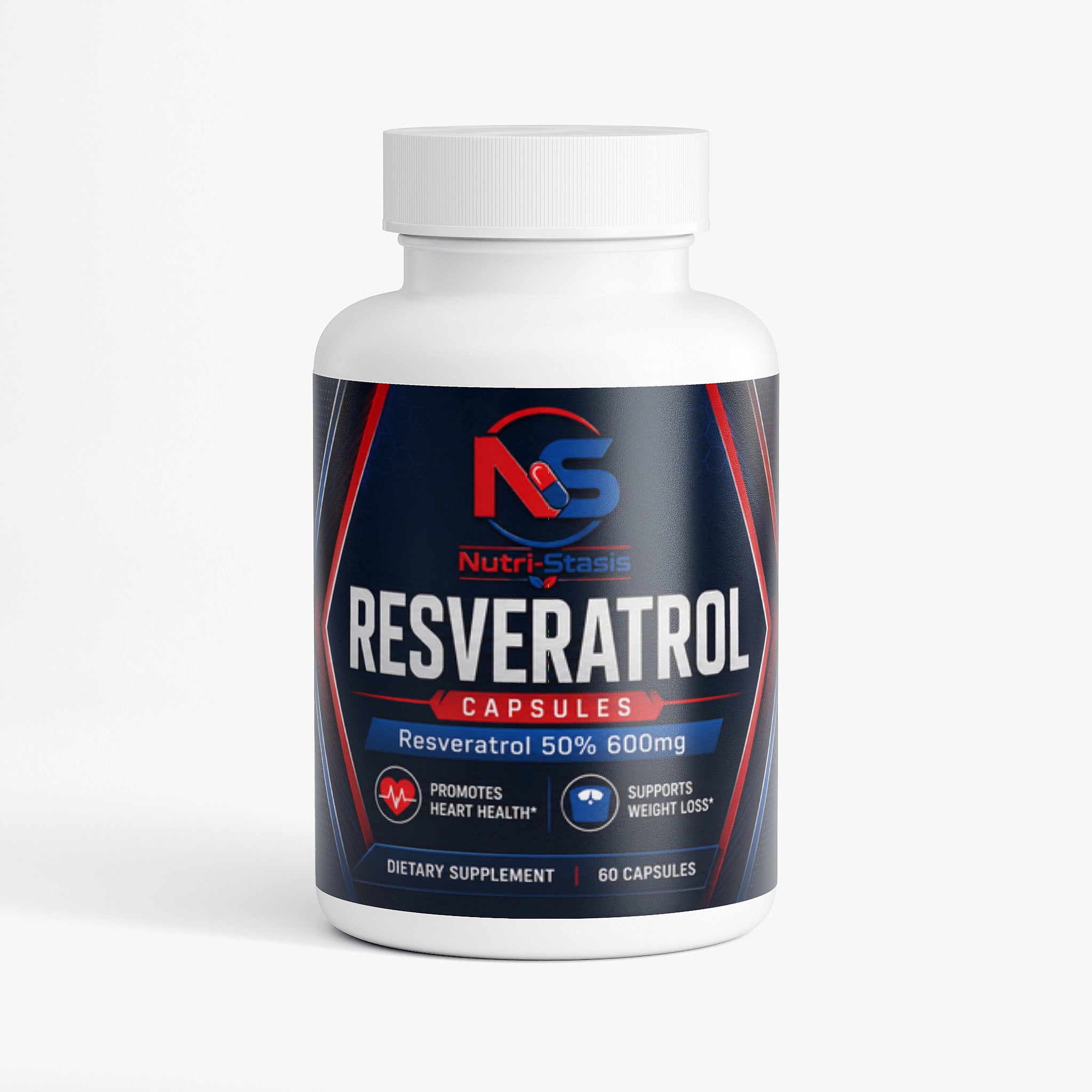 Resveratrol 50% 600mg