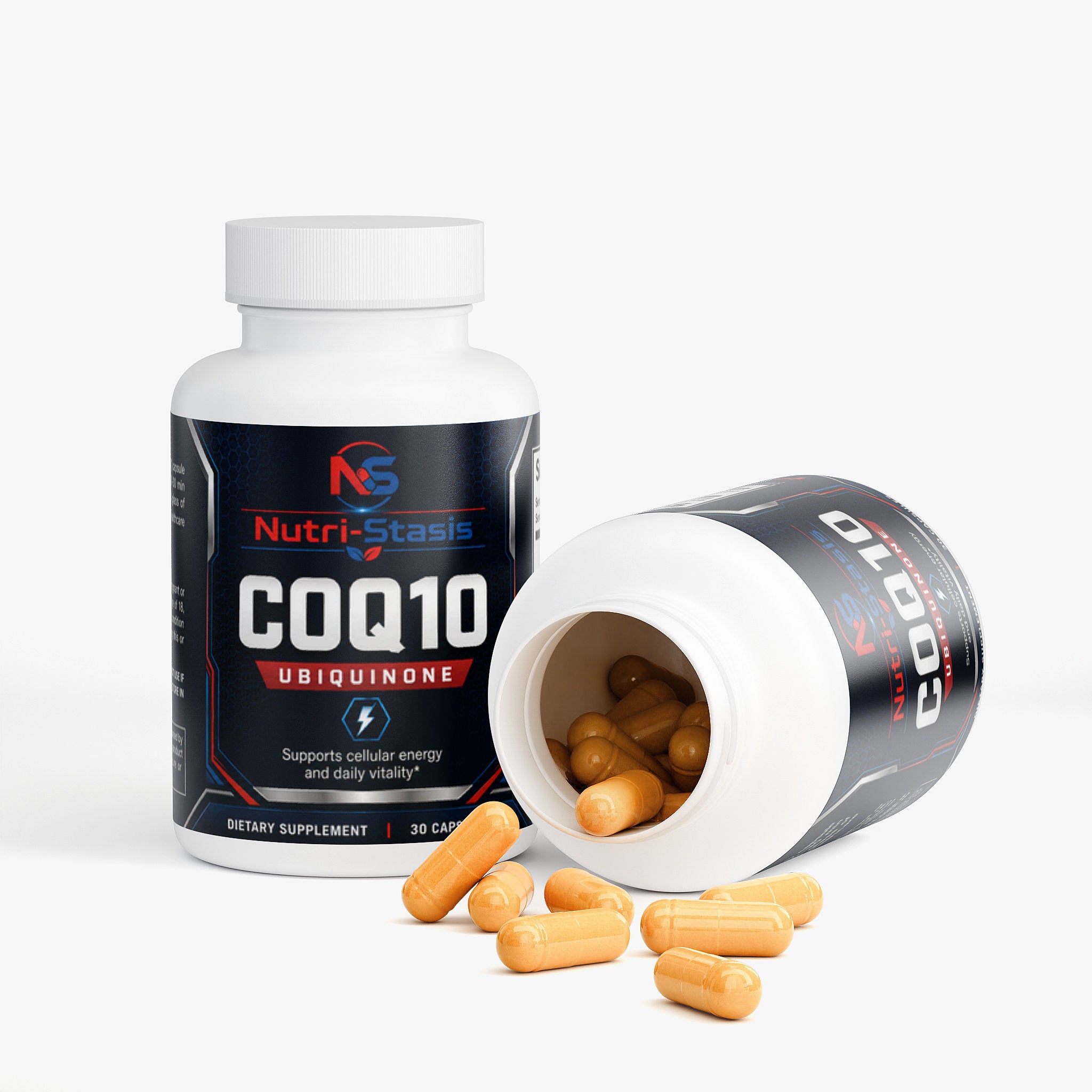 CoQ10 Ubiquinone