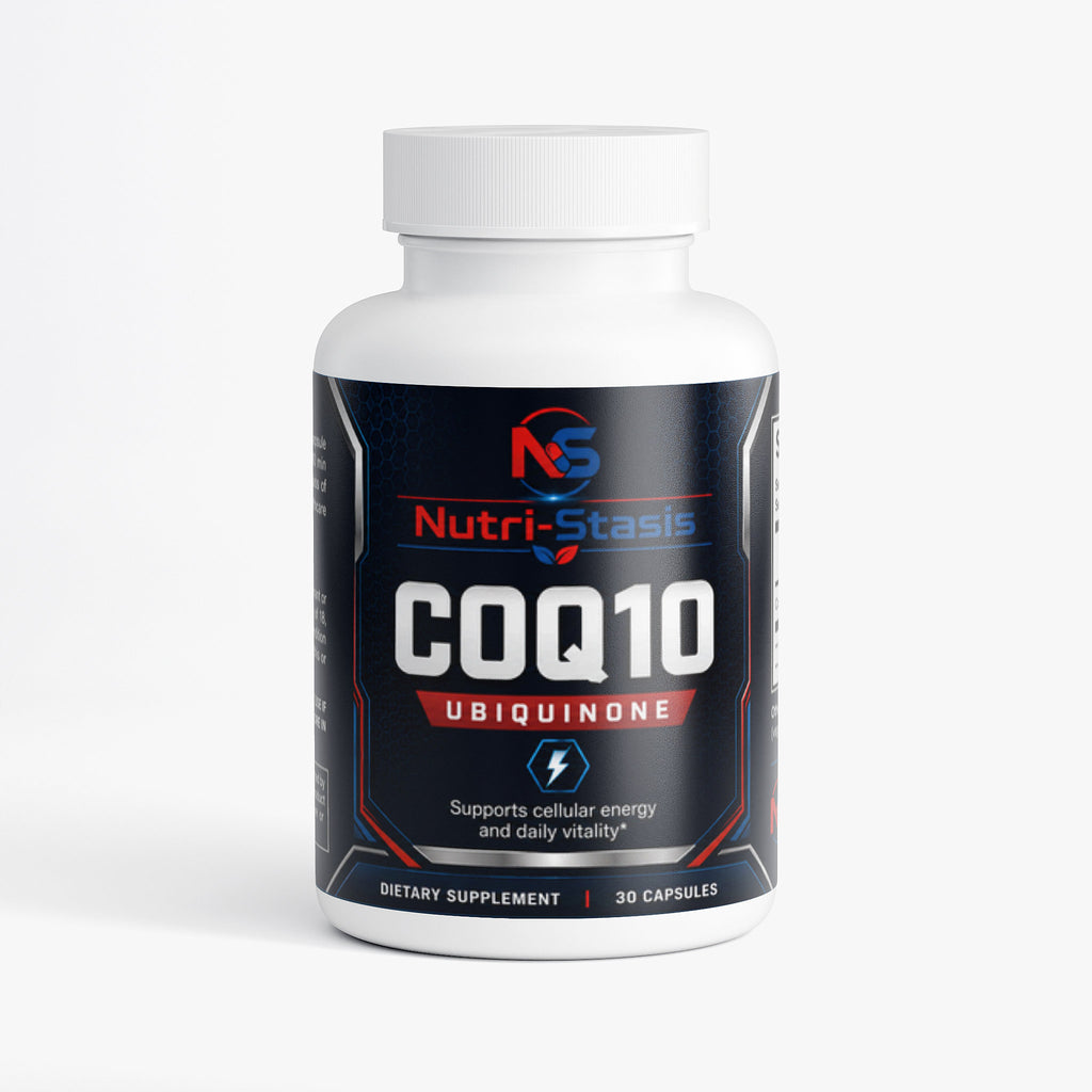 CoQ10 Ubiquinone