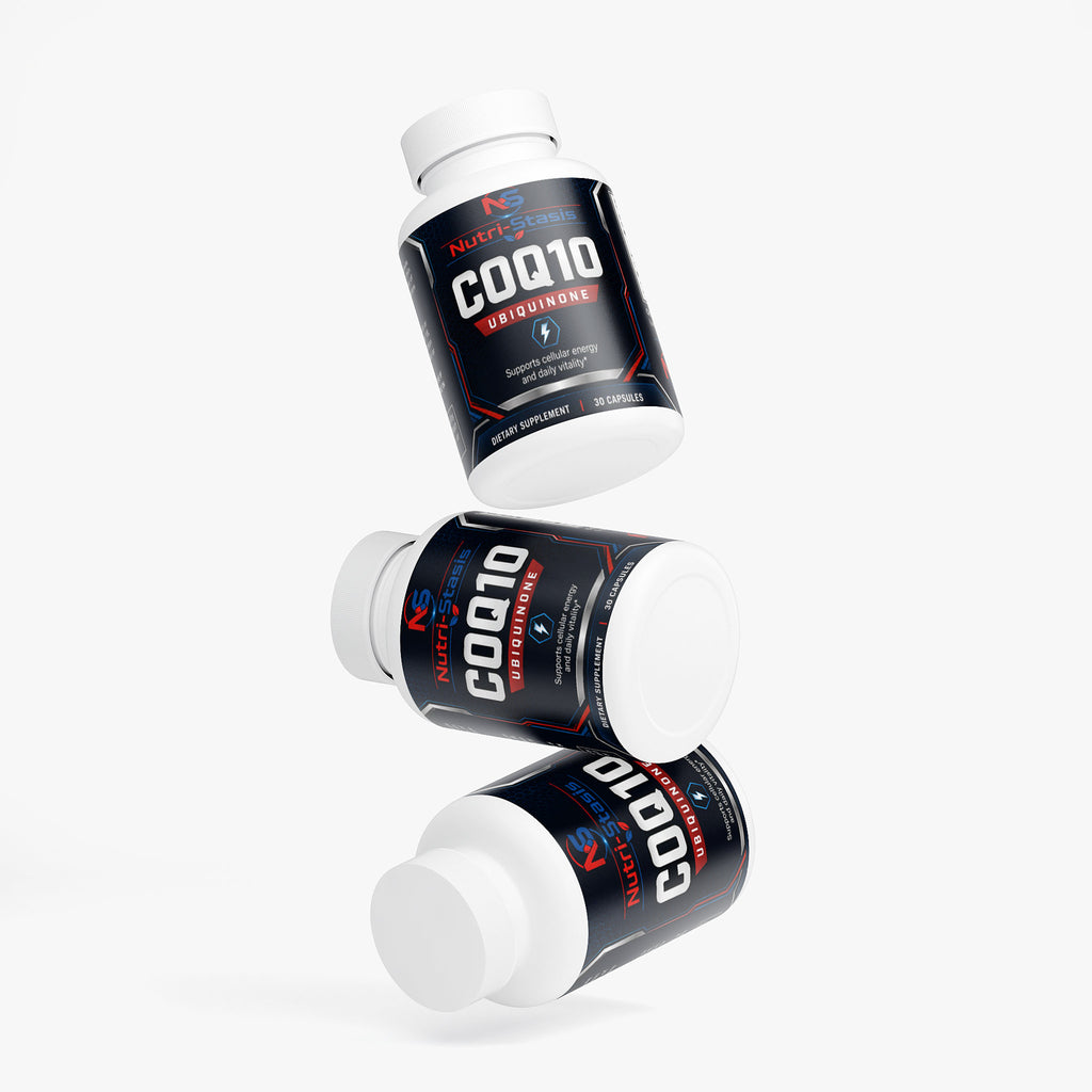 CoQ10 Ubiquinone