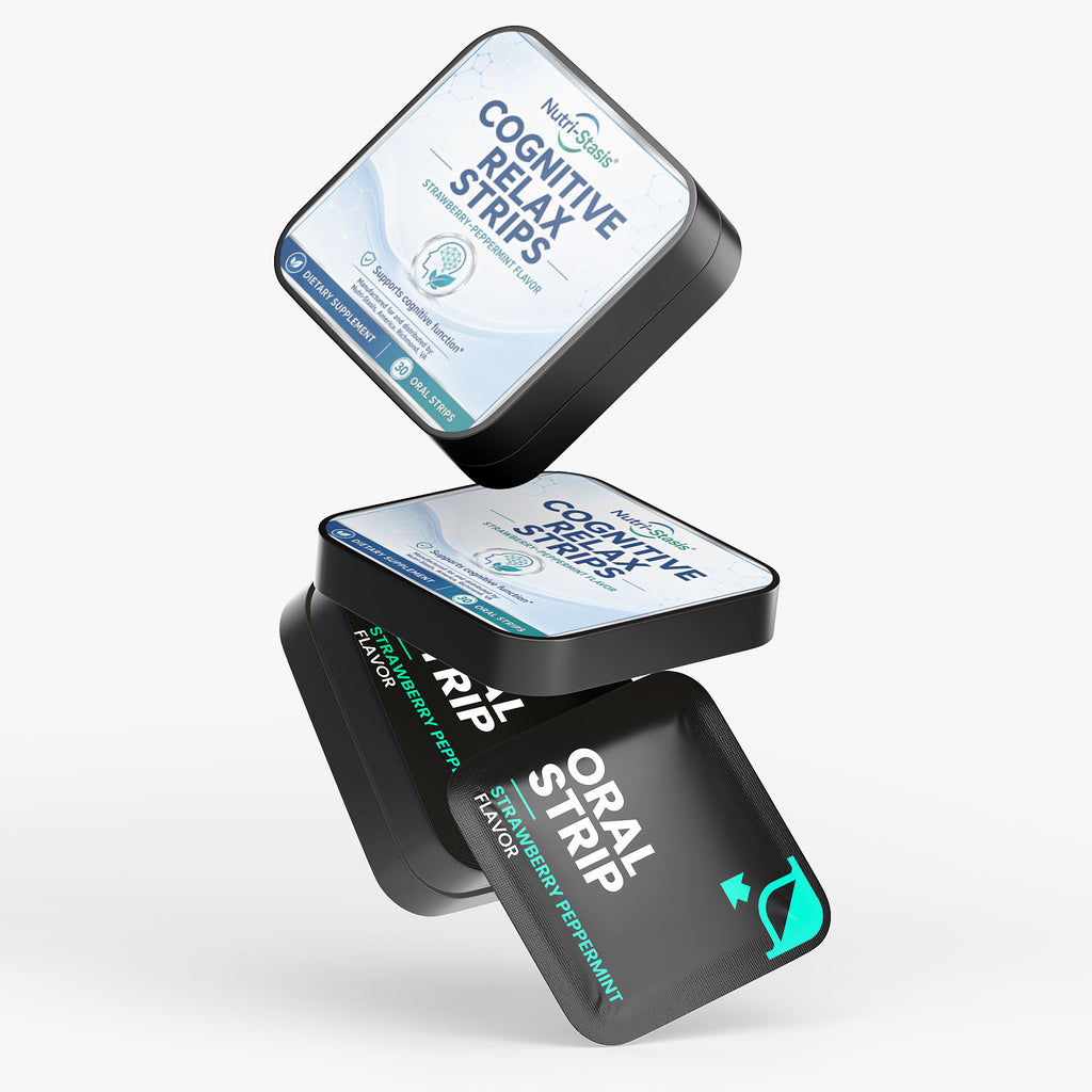 Cognitive Relax Strips