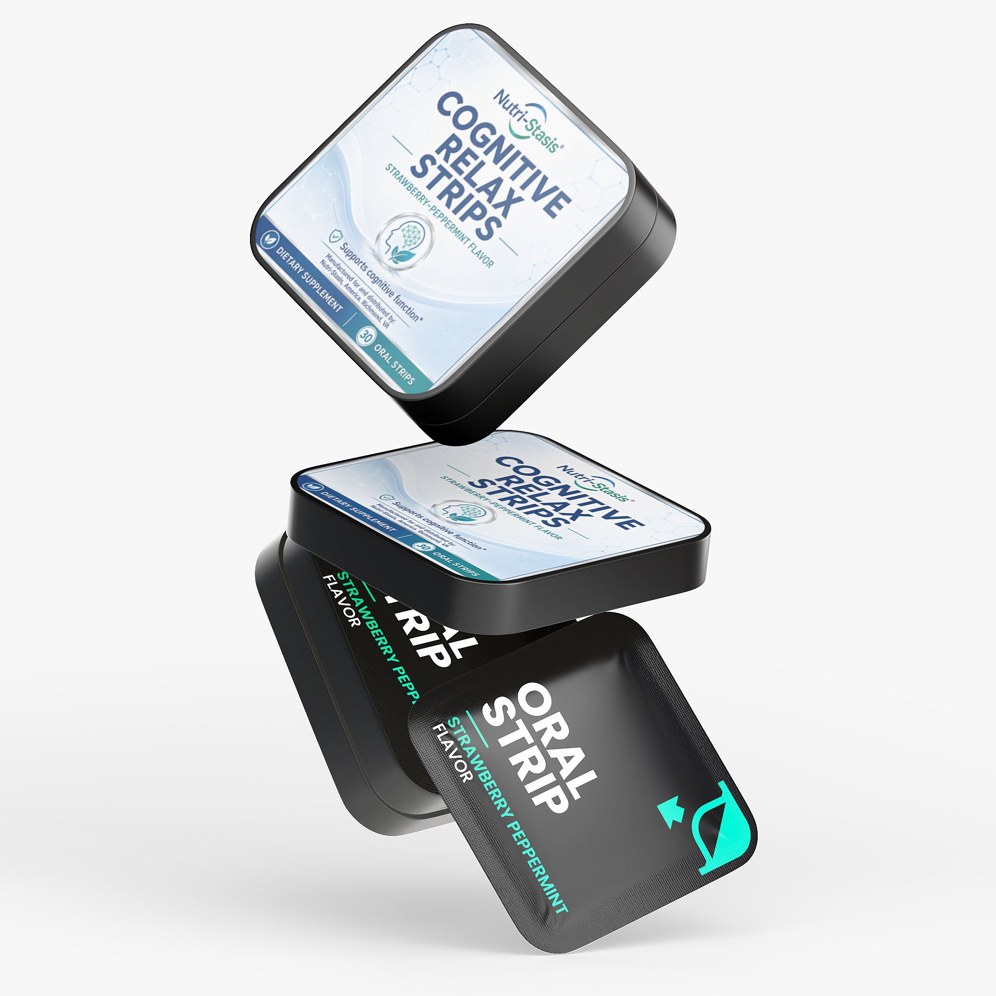 Cognitive Relax Strips