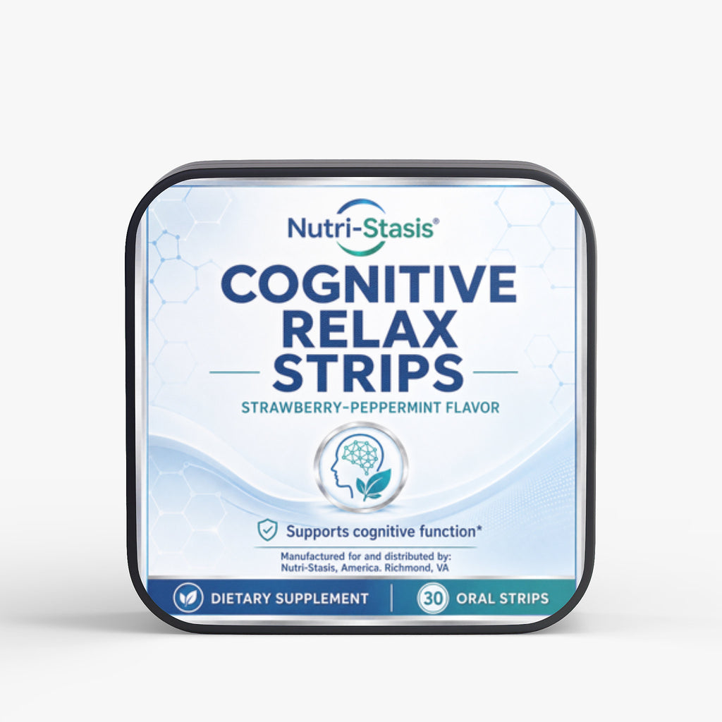 Cognitive Relax Strips