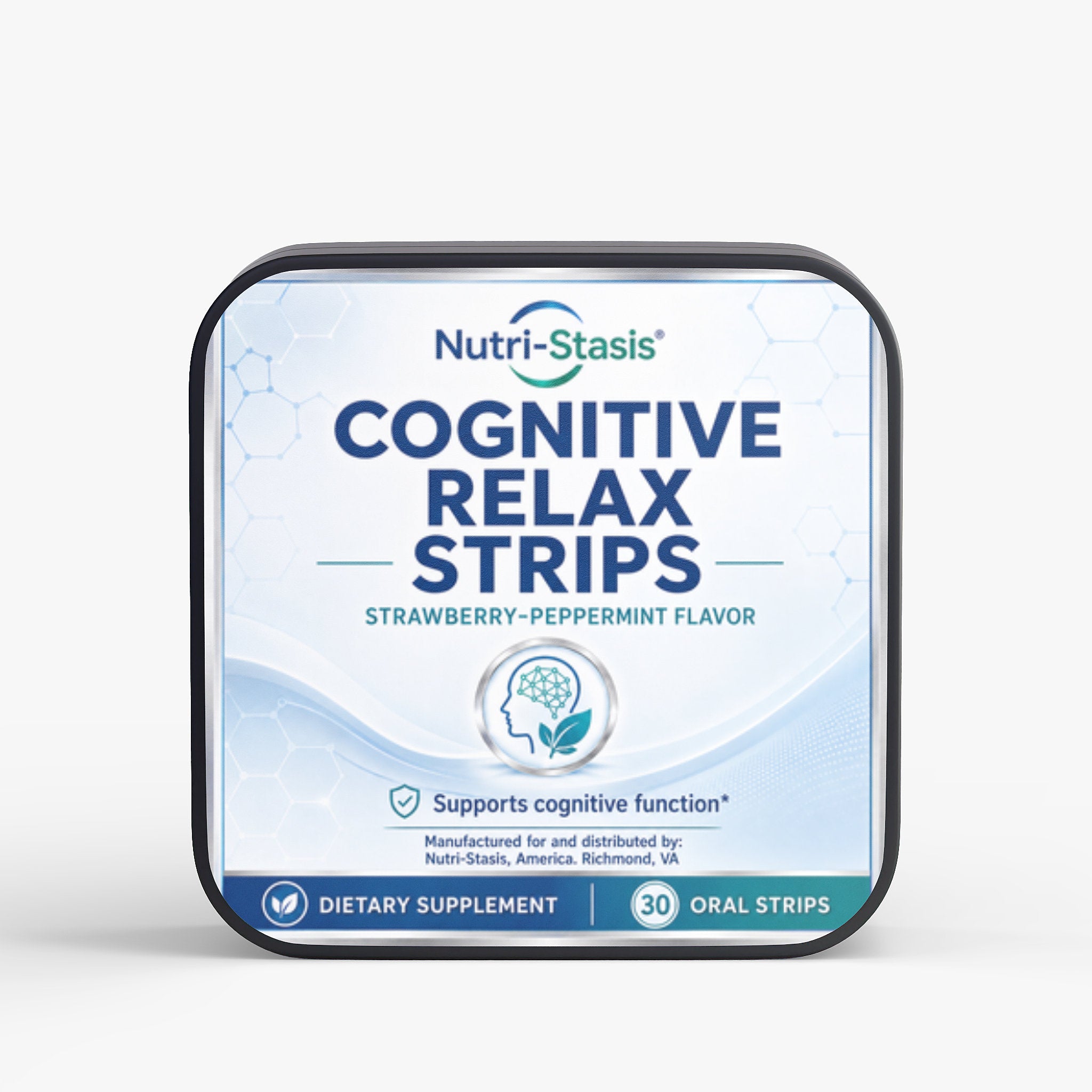 Cognitive Relax Strips
