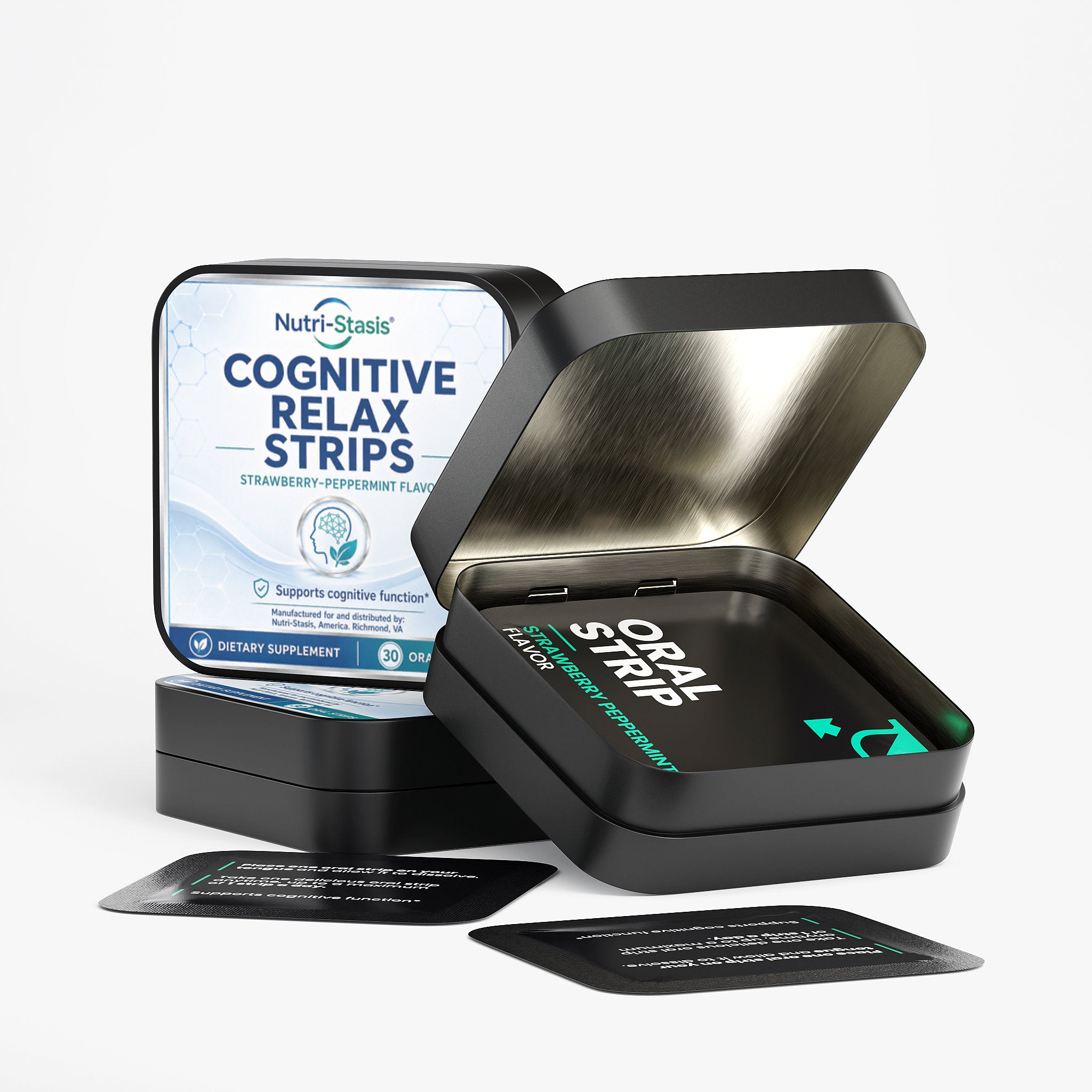 Cognitive Relax Strips