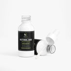 Retinol and Peptide Face Serum
