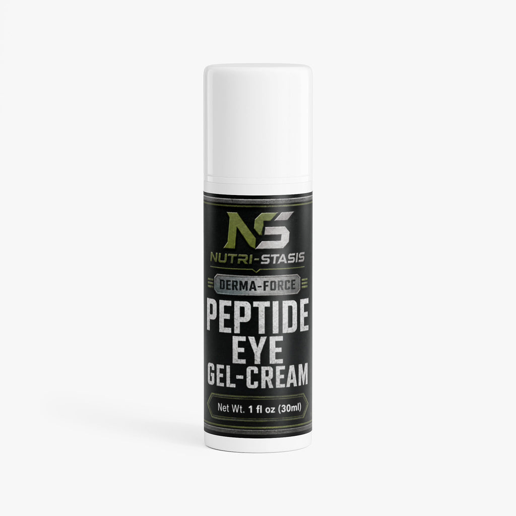 Peptide Eye Gel-Cream