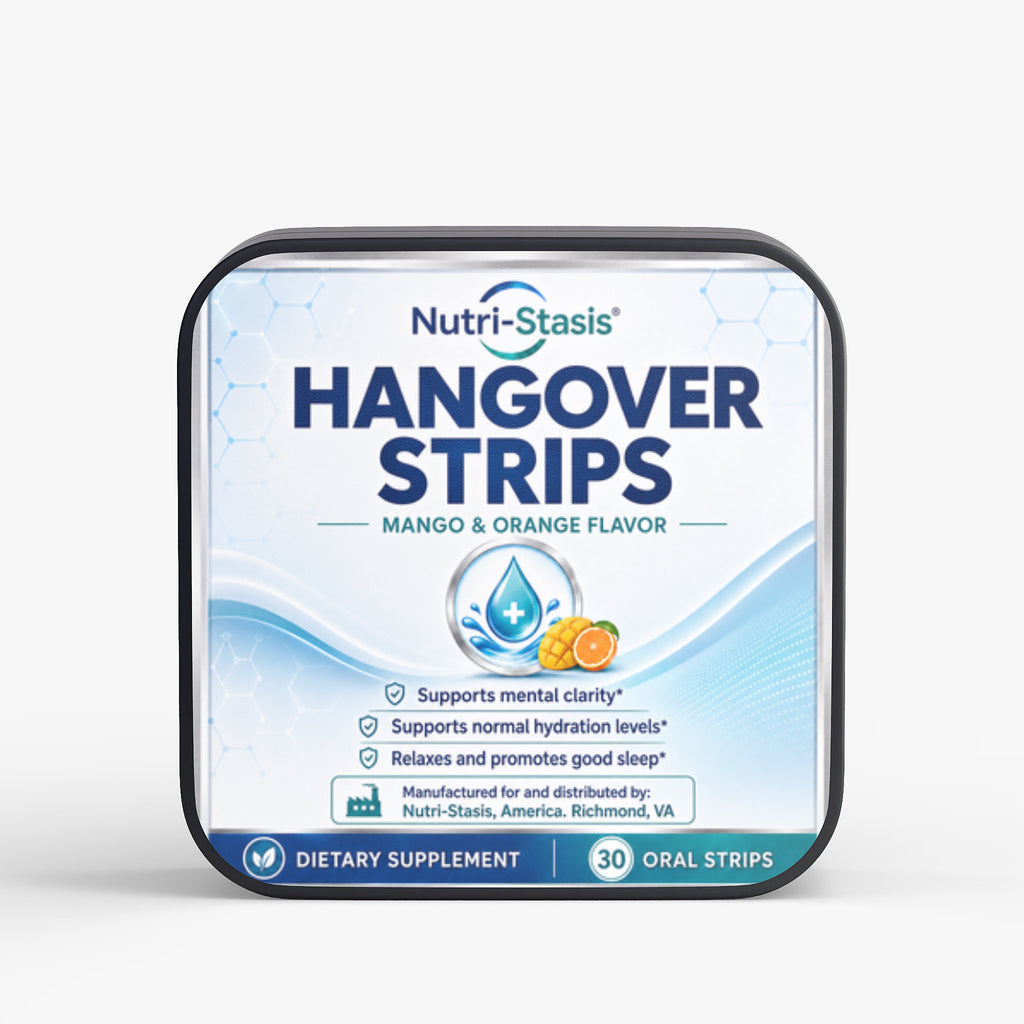 Hangover Strips