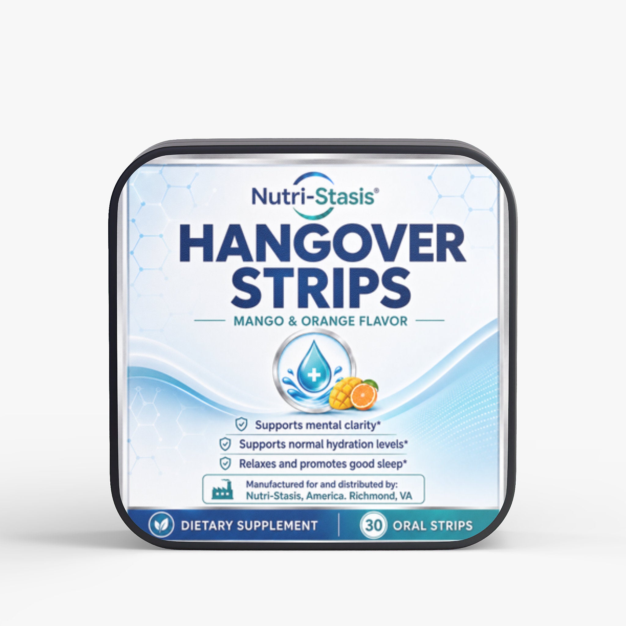 Hangover Strips