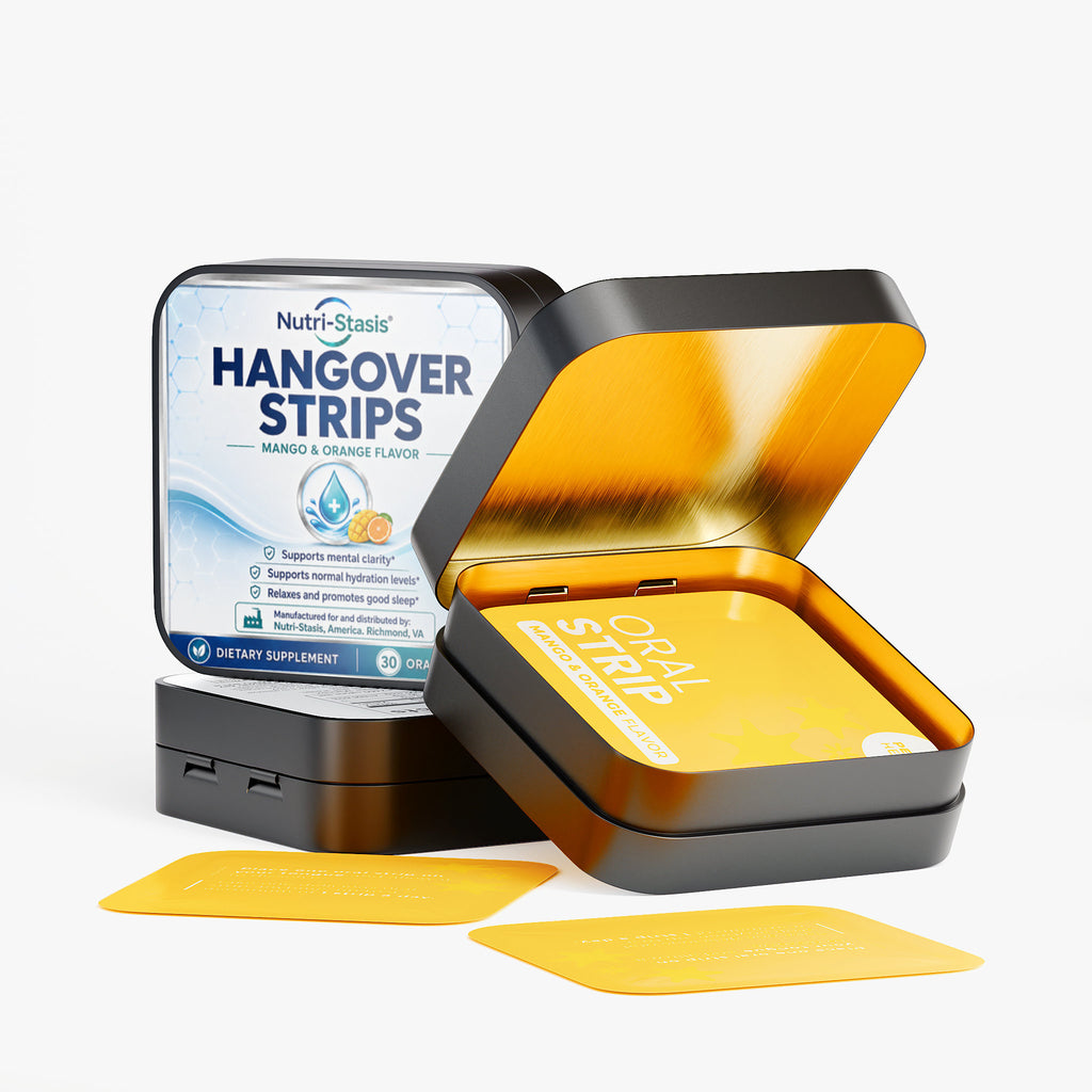 Hangover Strips