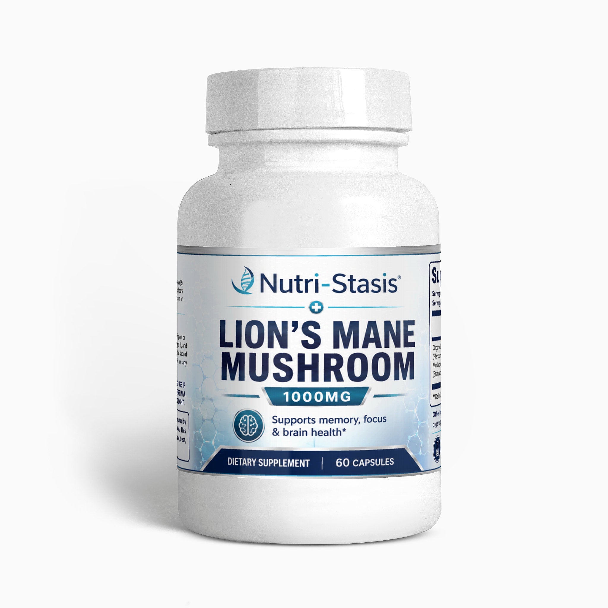 Lion's Mane Mushroom