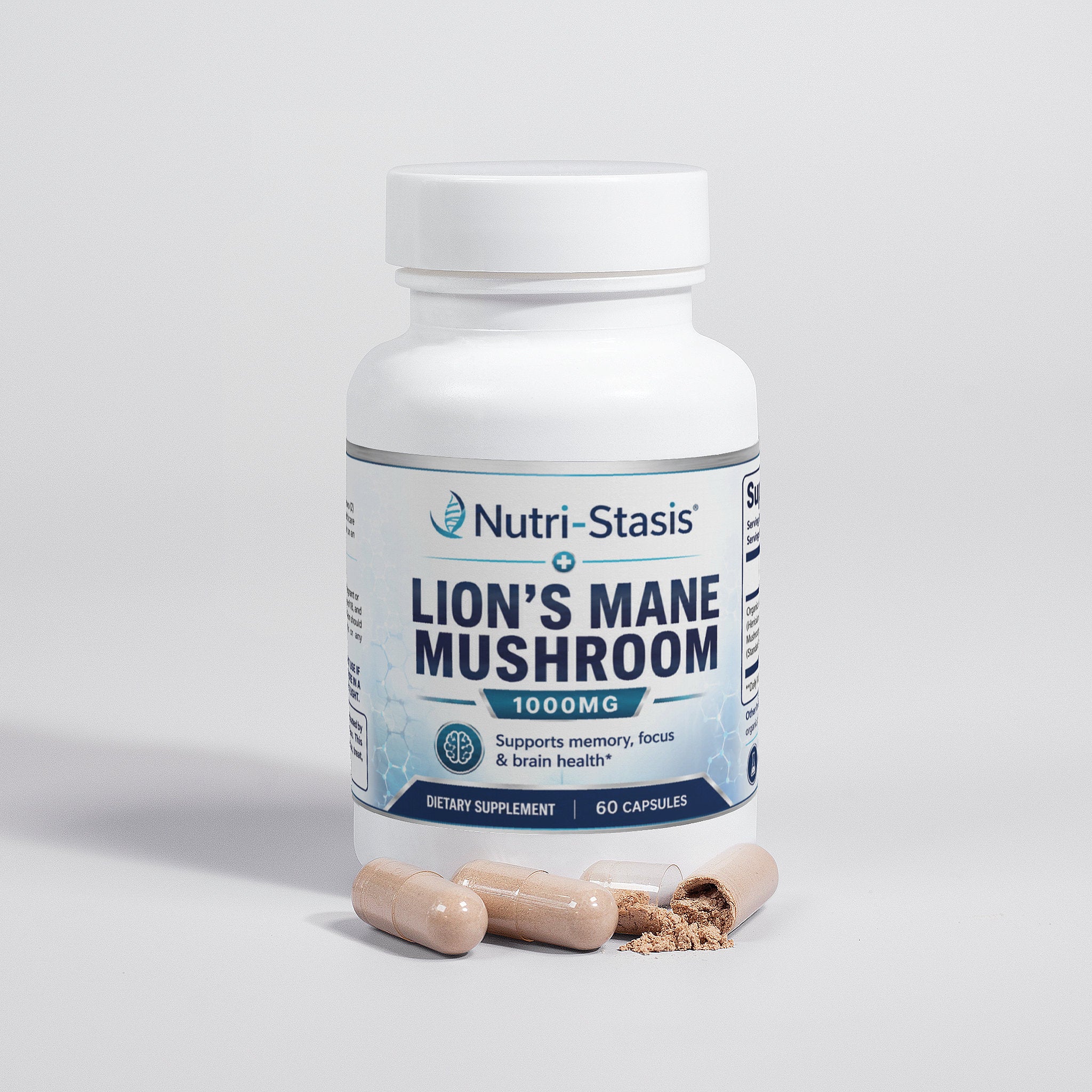 Lion's Mane Mushroom
