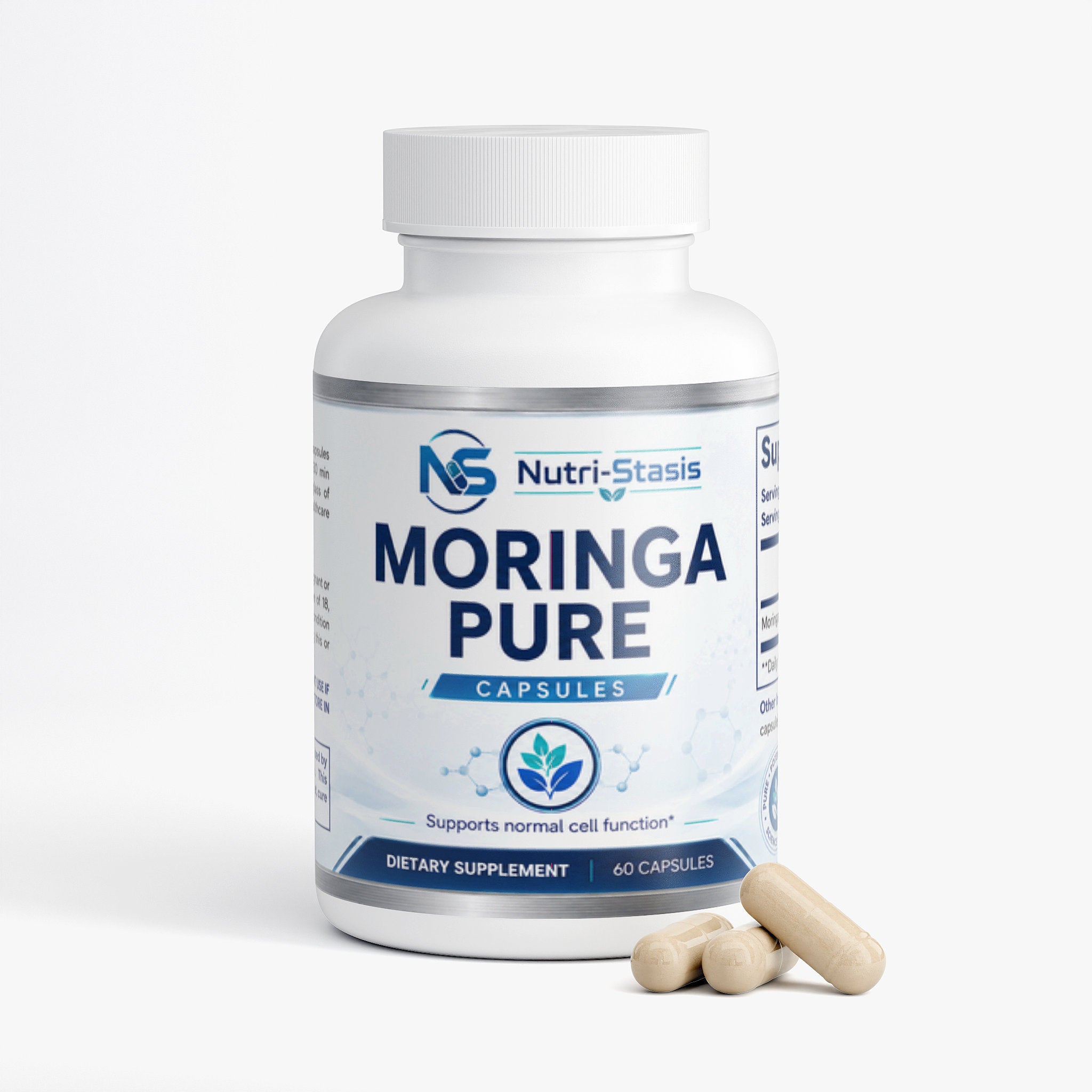 Moringa Pure
