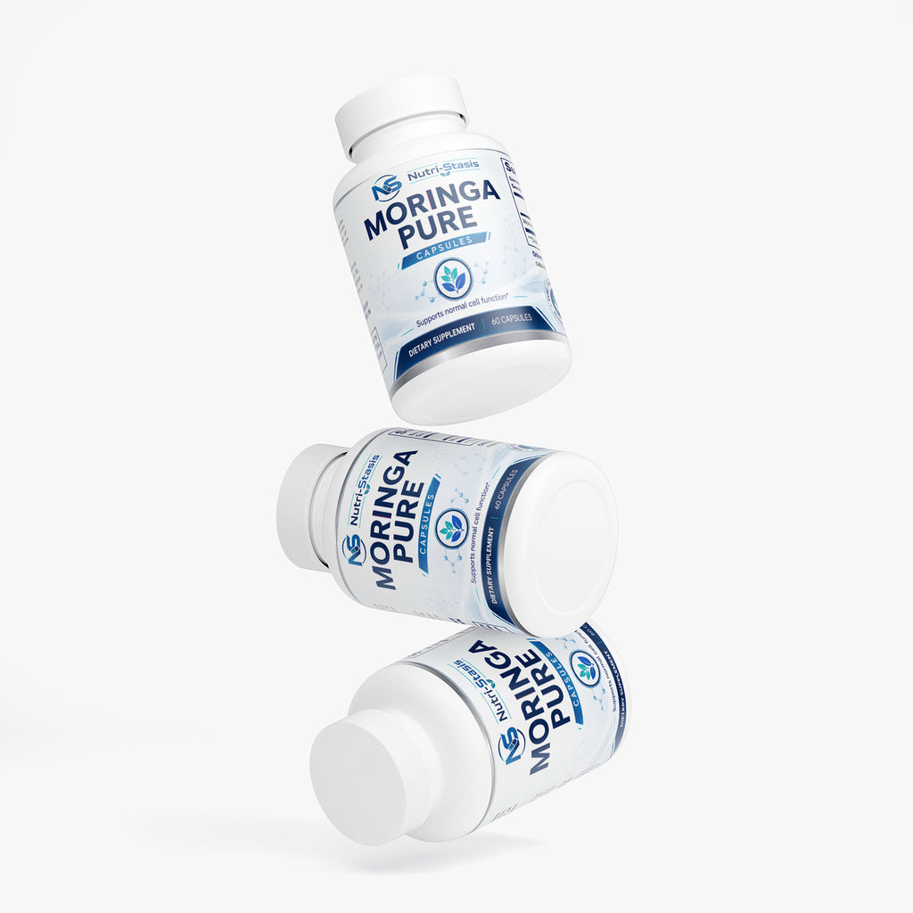Moringa Pure