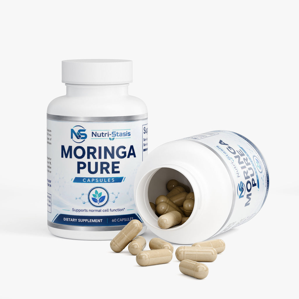 Moringa Pure