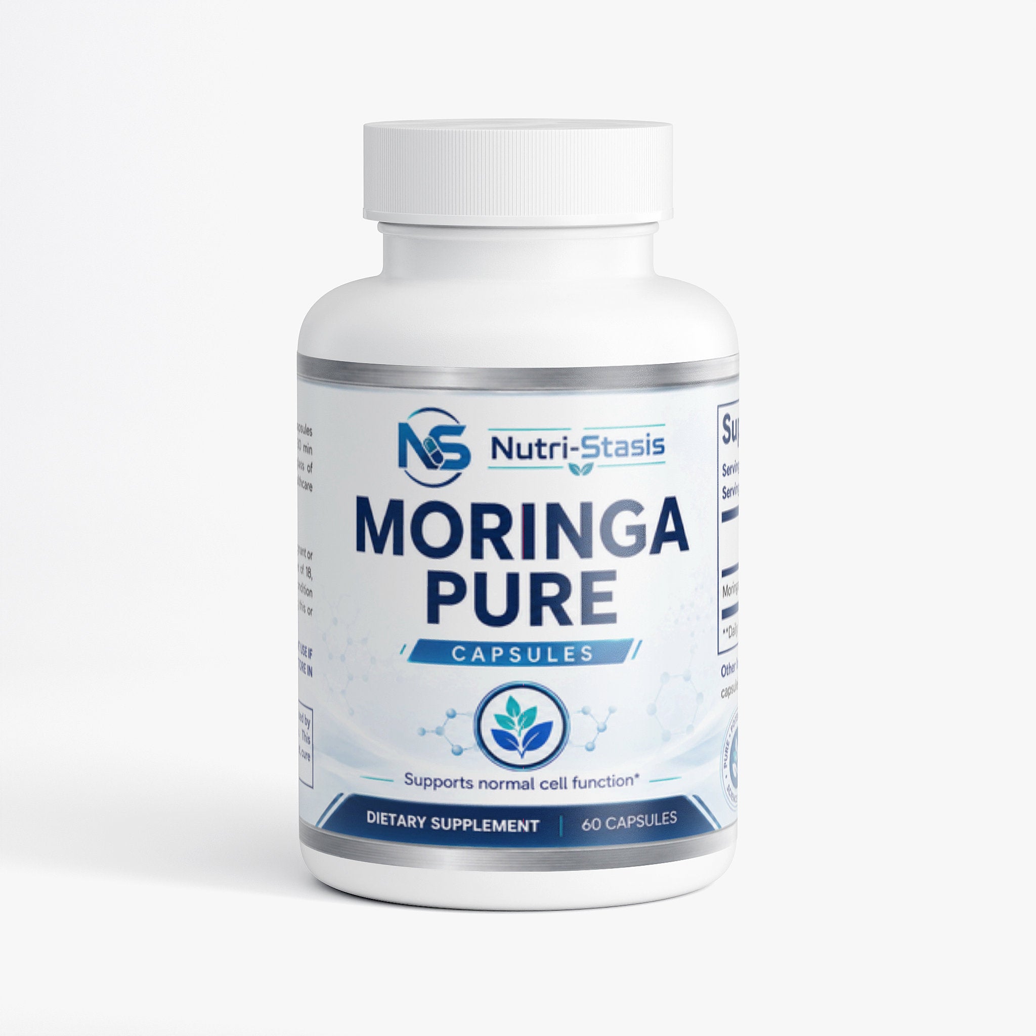 Moringa Pure