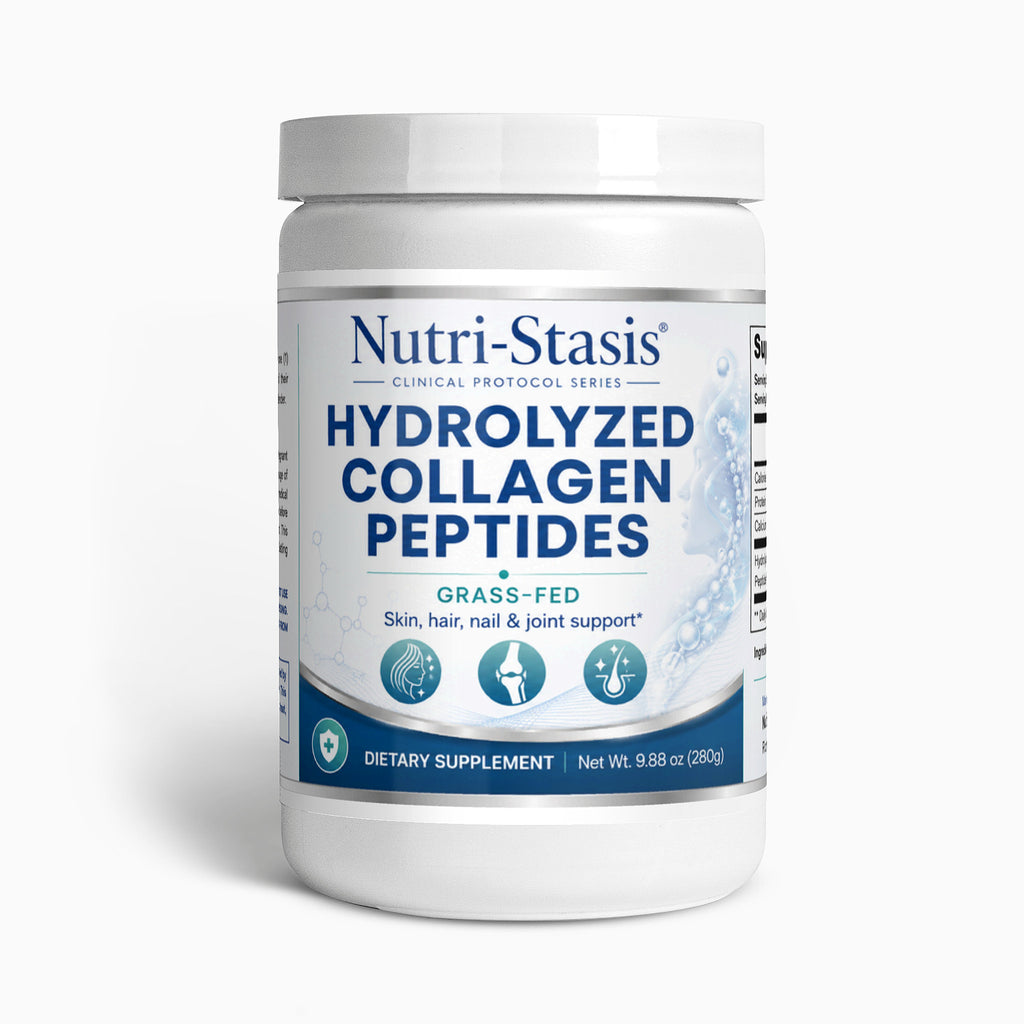 Grass-Fed Hydrolyzed Collagen Peptides