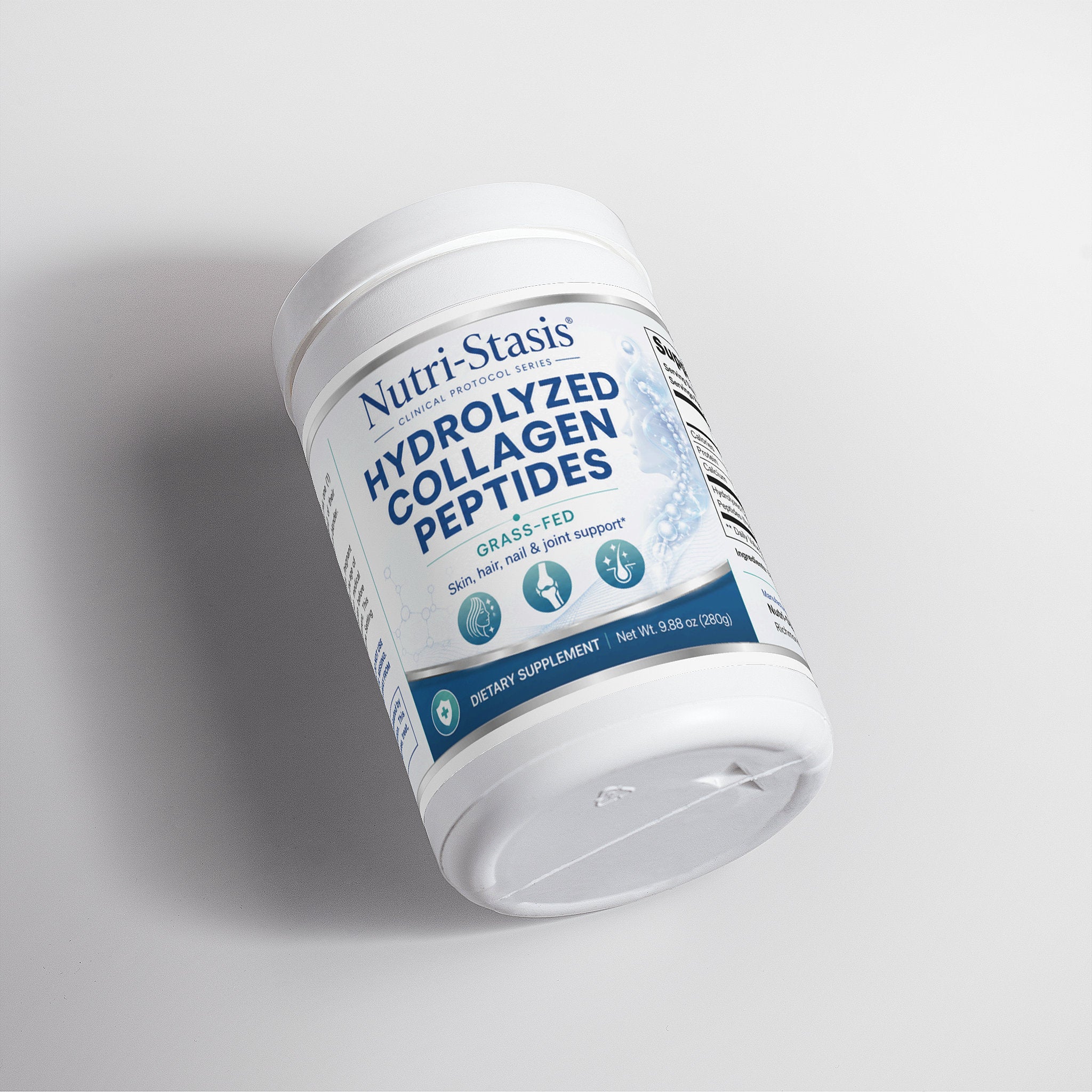 Grass-Fed Hydrolyzed Collagen Peptides