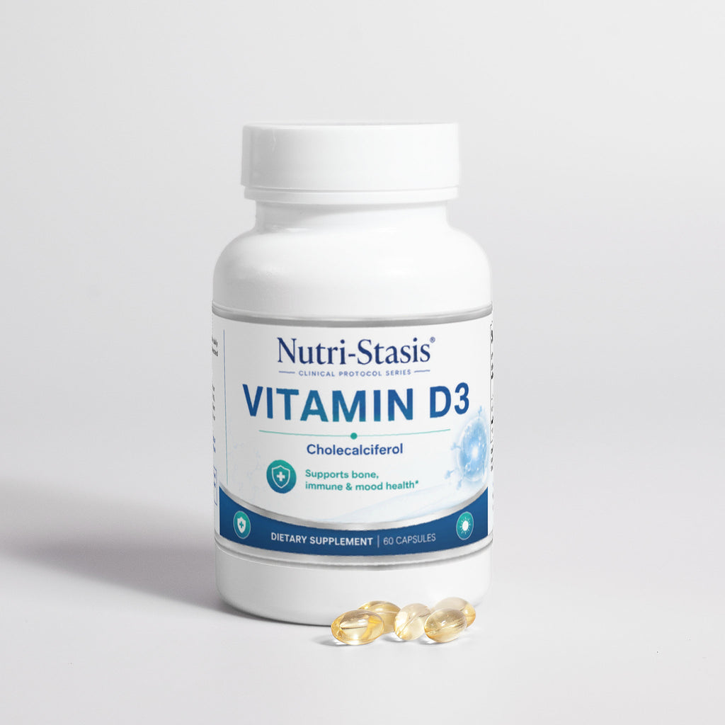Vitamin D3 2,000 IU