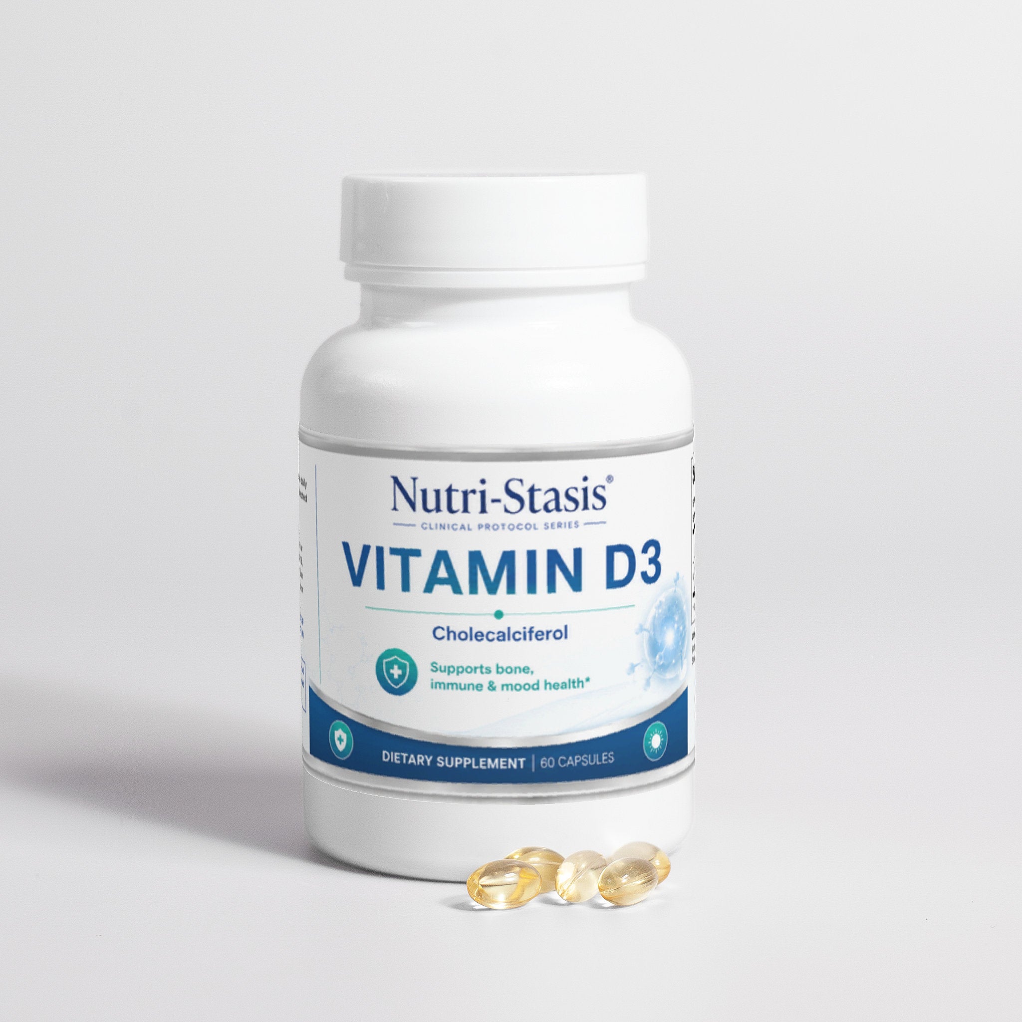 Vitamin D3 2,000 IU