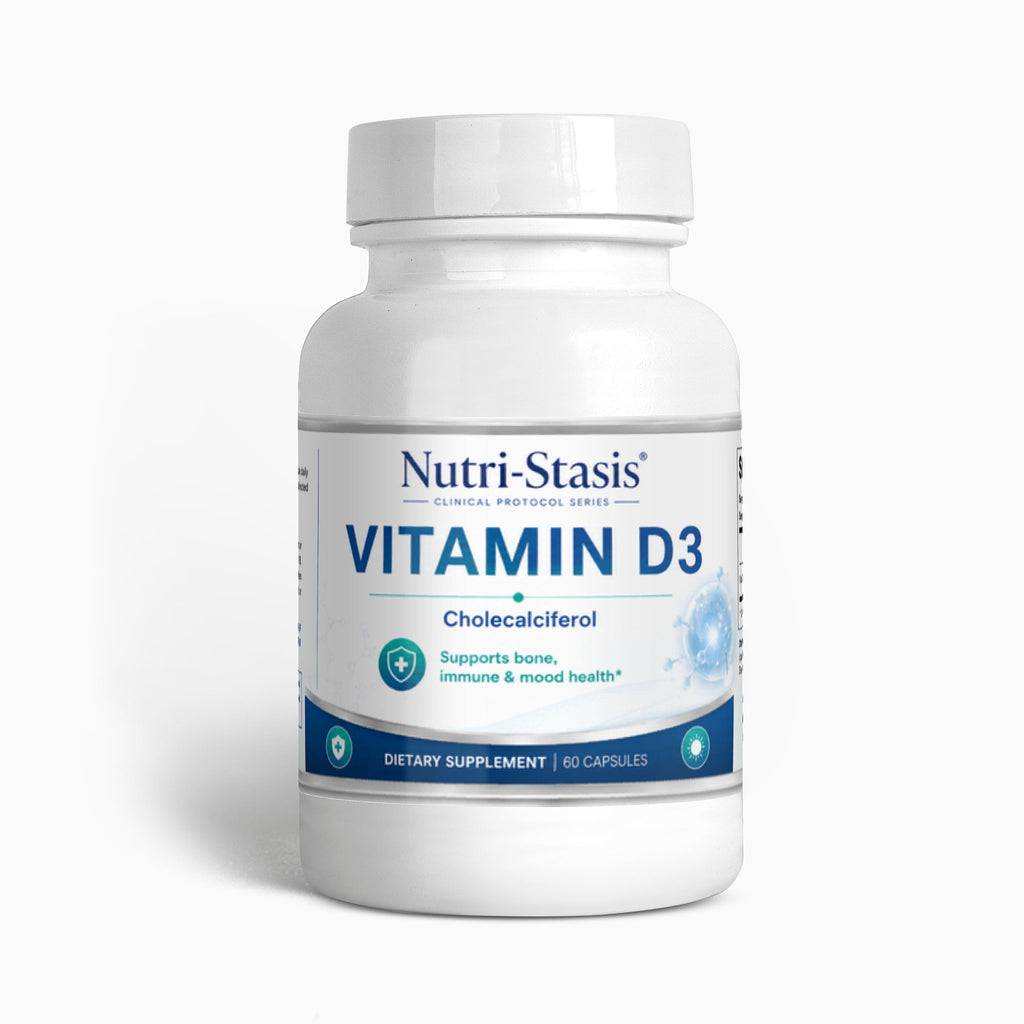 Vitamin D3 2,000 IU