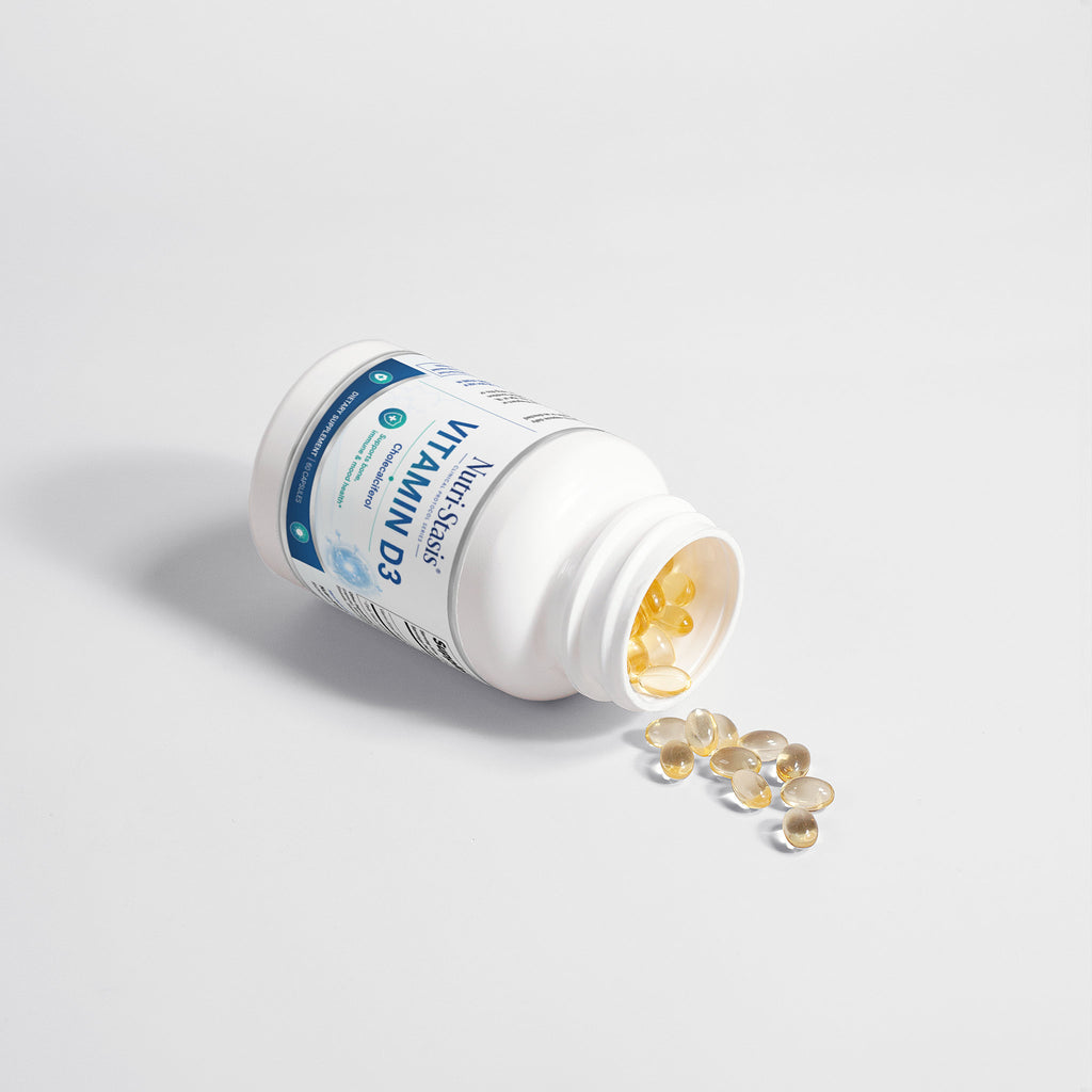 Vitamin D3 2,000 IU