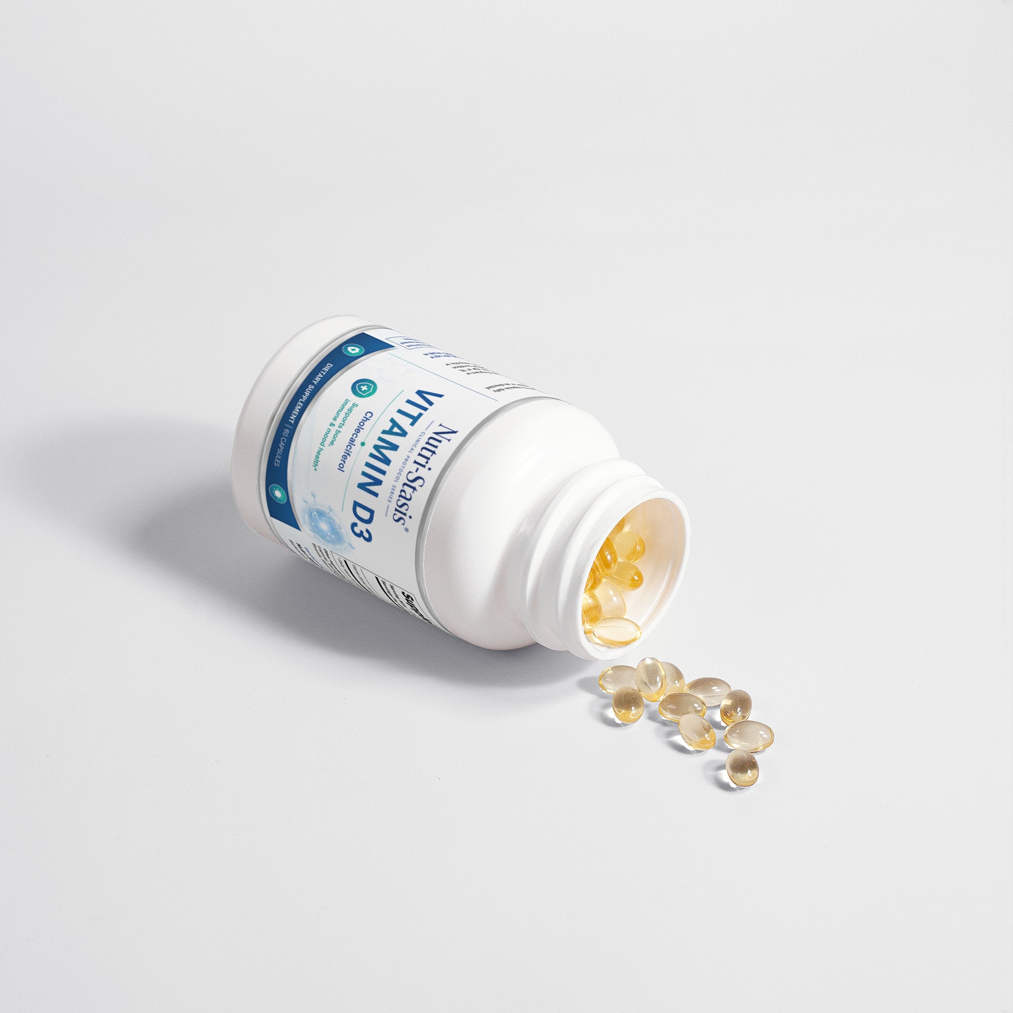Vitamin D3 2,000 IU