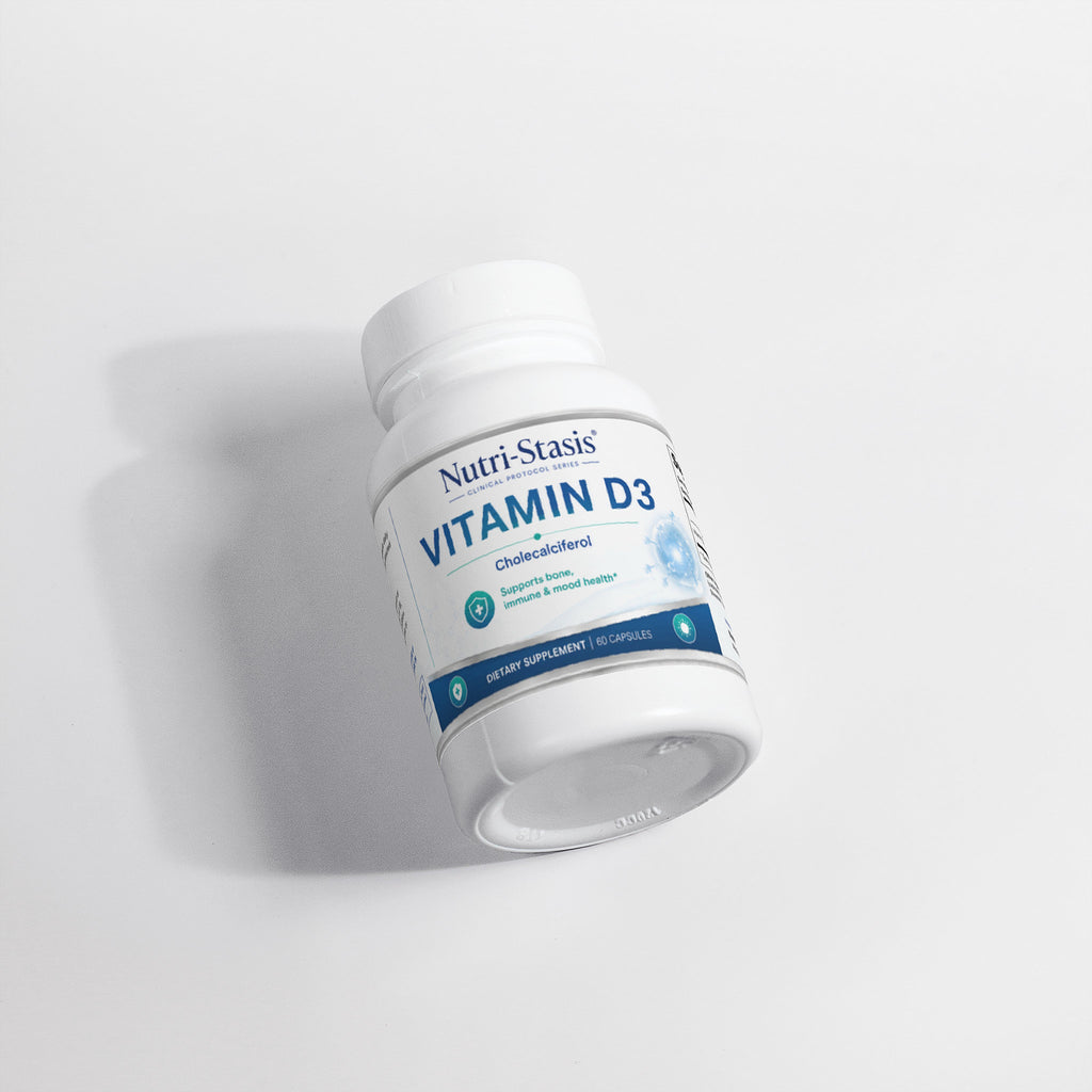 Vitamin D3 2,000 IU