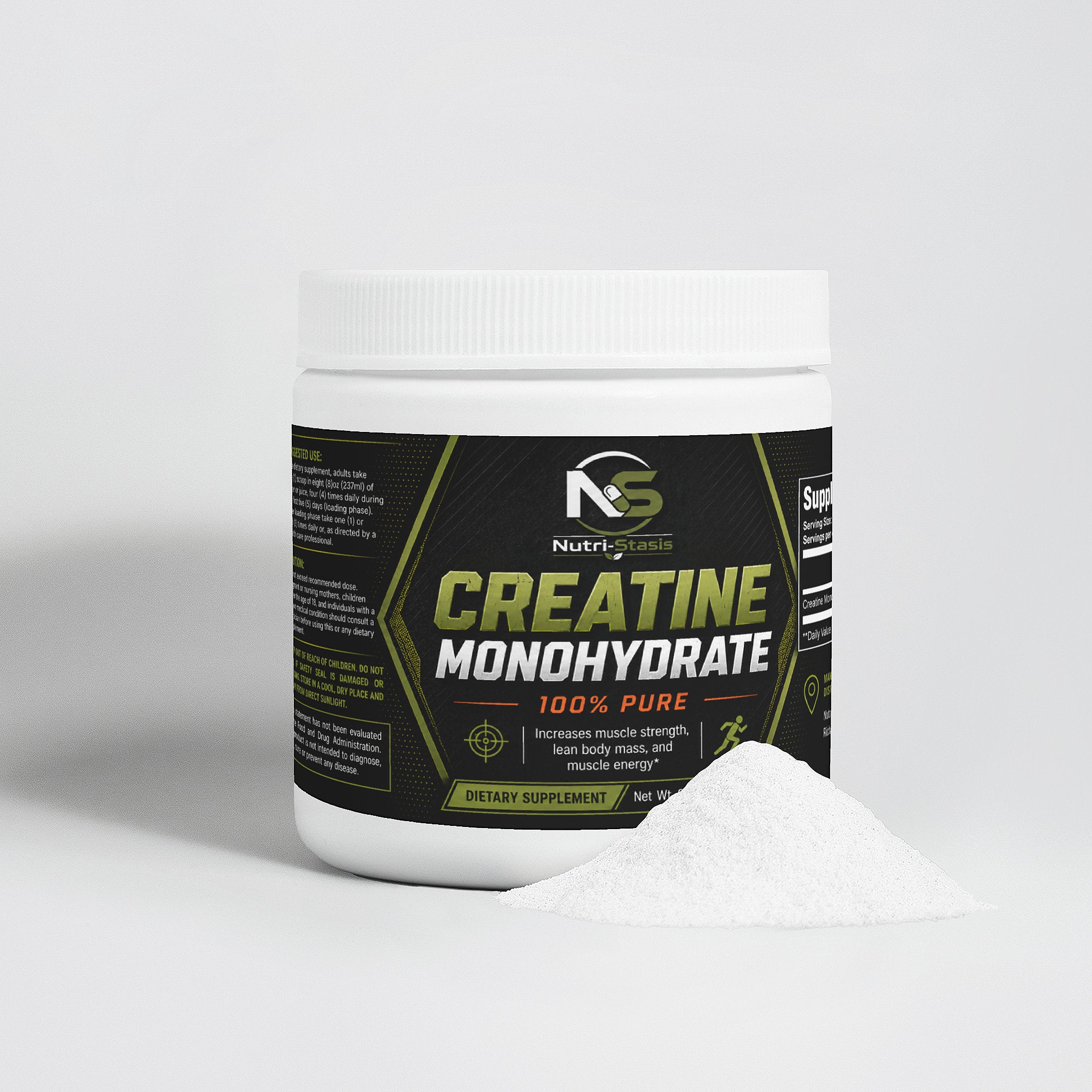 Creatine Monohydrate