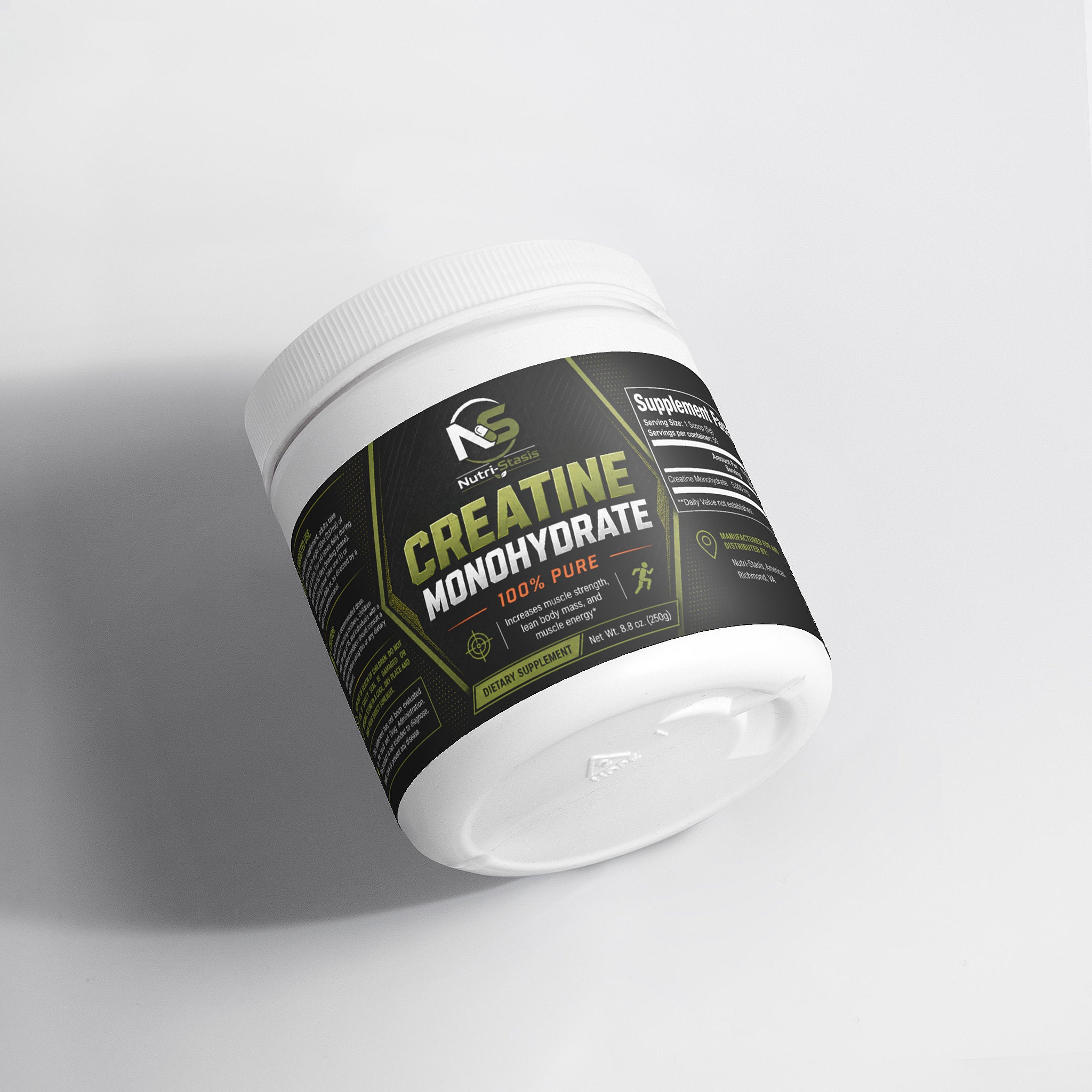 Creatine Monohydrate