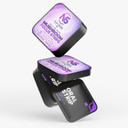 Mushroom Focus Strips