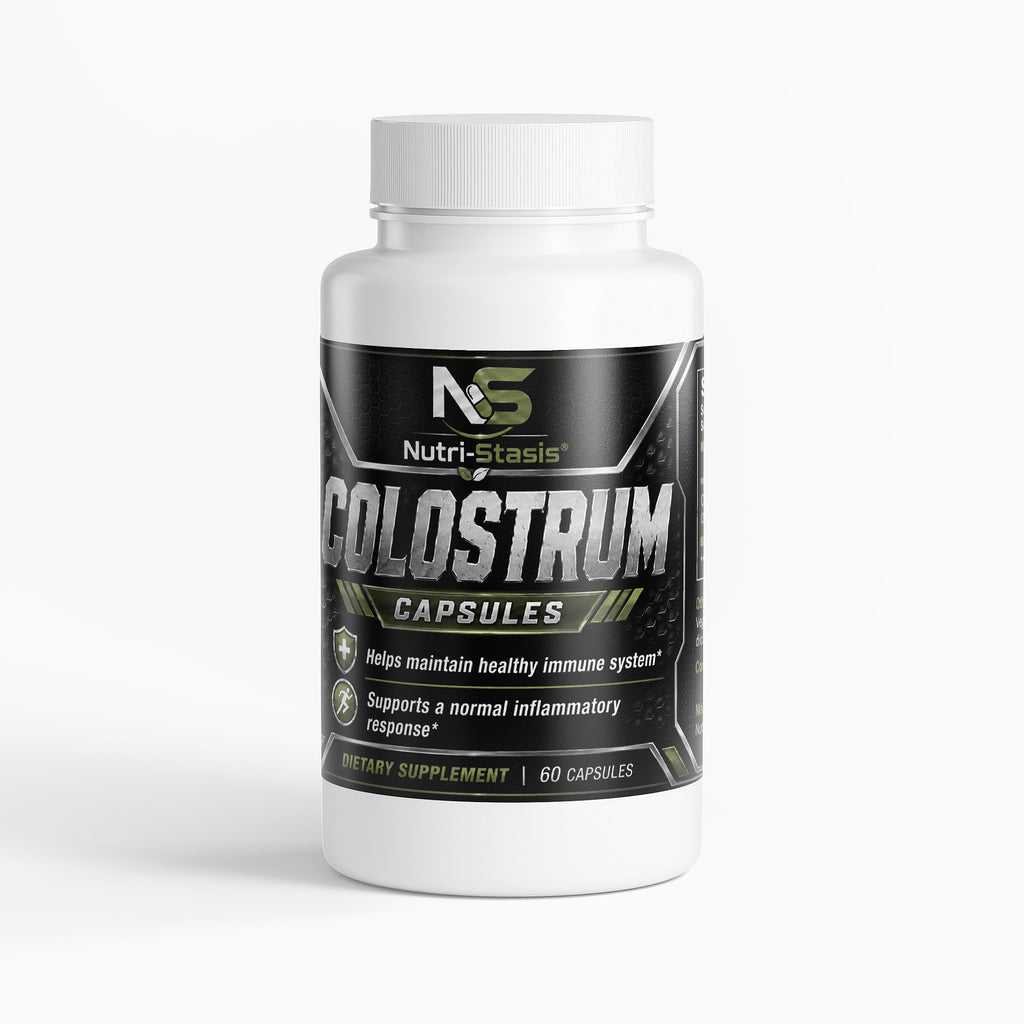 Colostrum Capsules