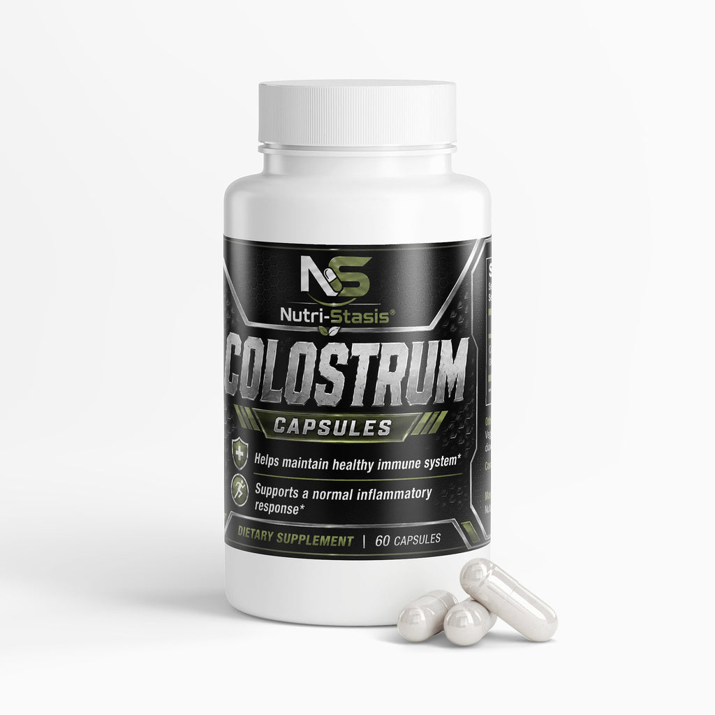 Colostrum Capsules