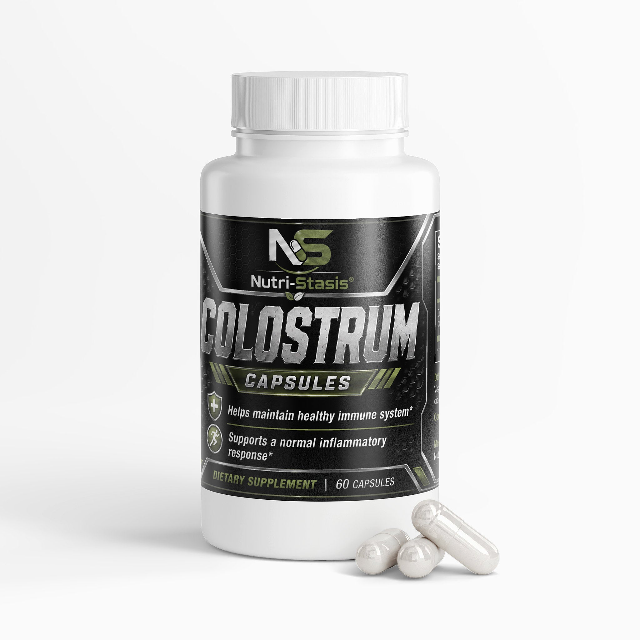 Colostrum Capsules