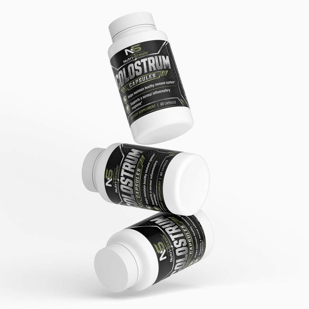 Colostrum Capsules