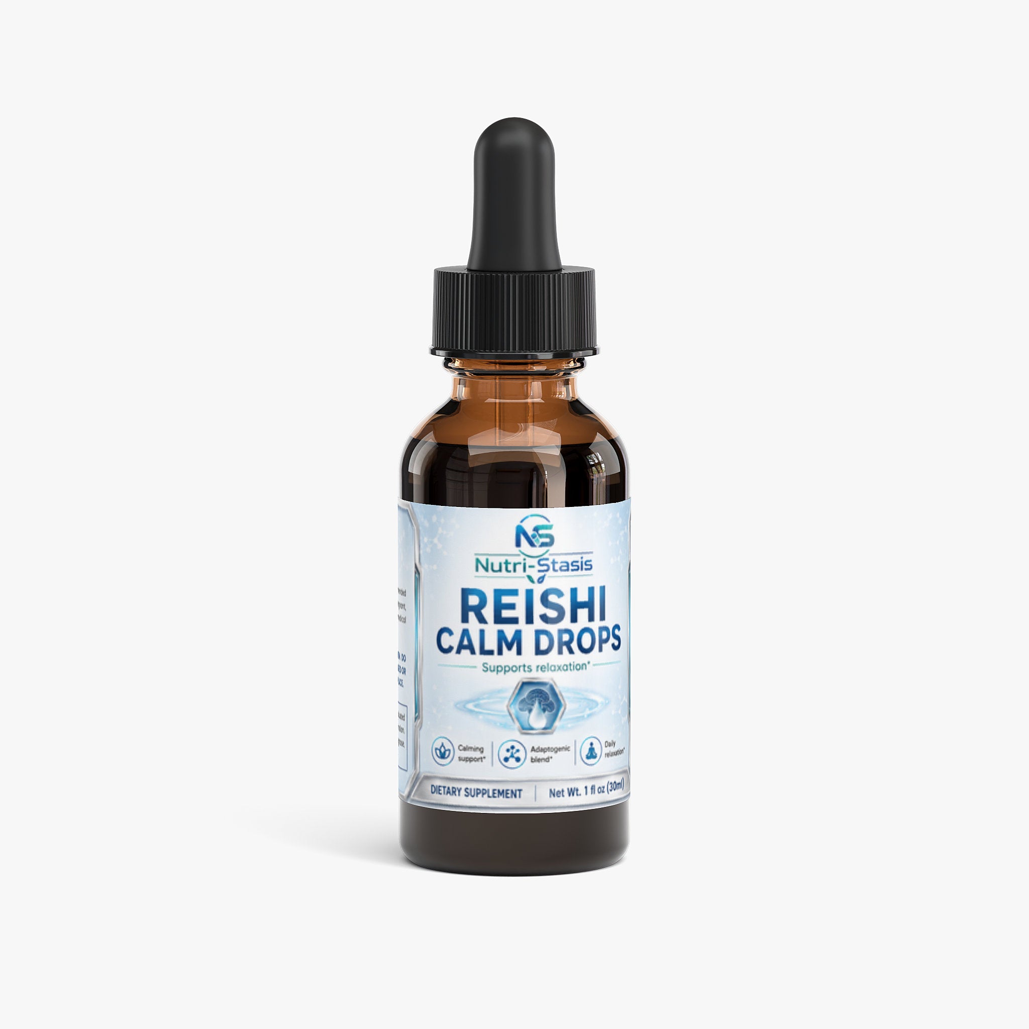 Reishi Calm Drops