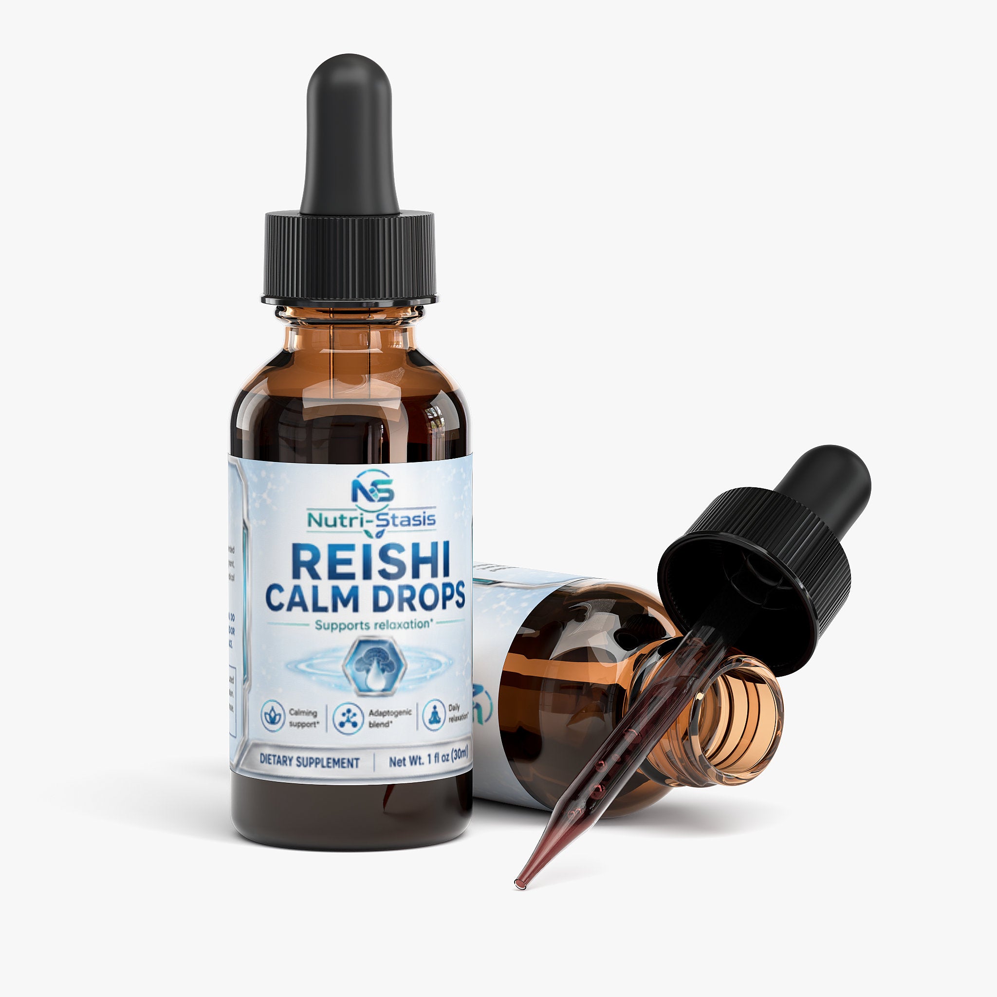 Reishi Calm Drops