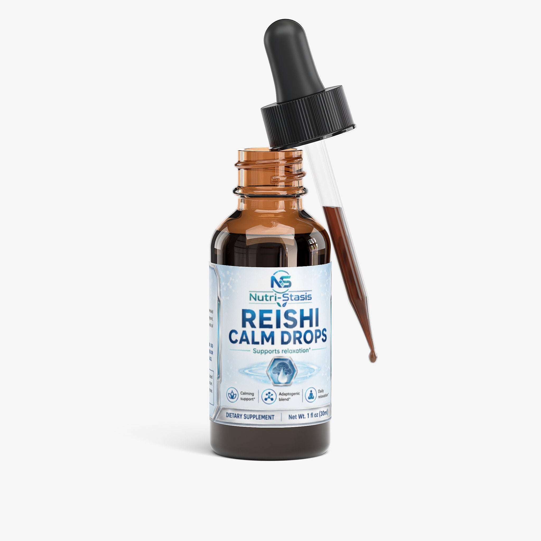 Reishi Calm Drops