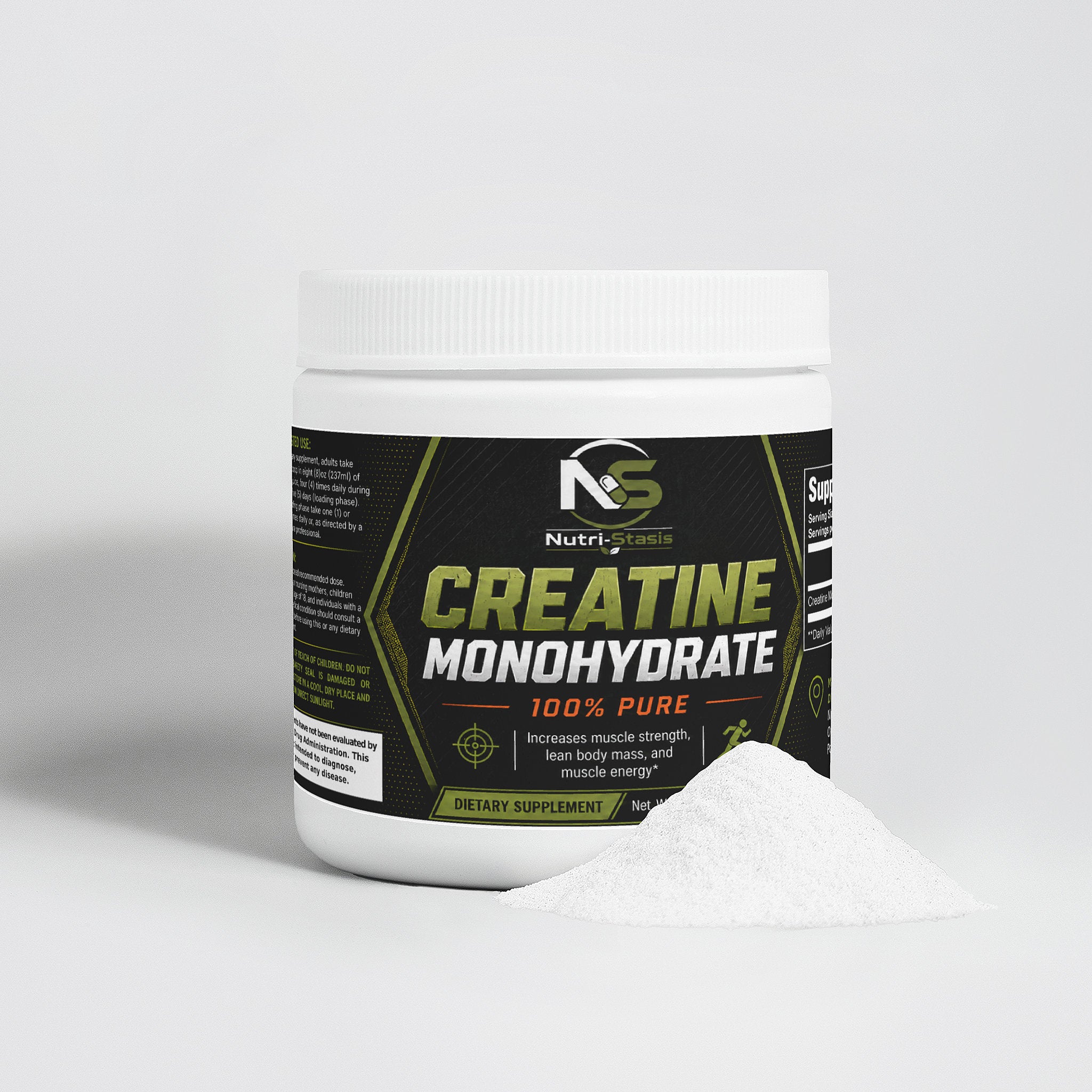 Creatine Monohydrate
