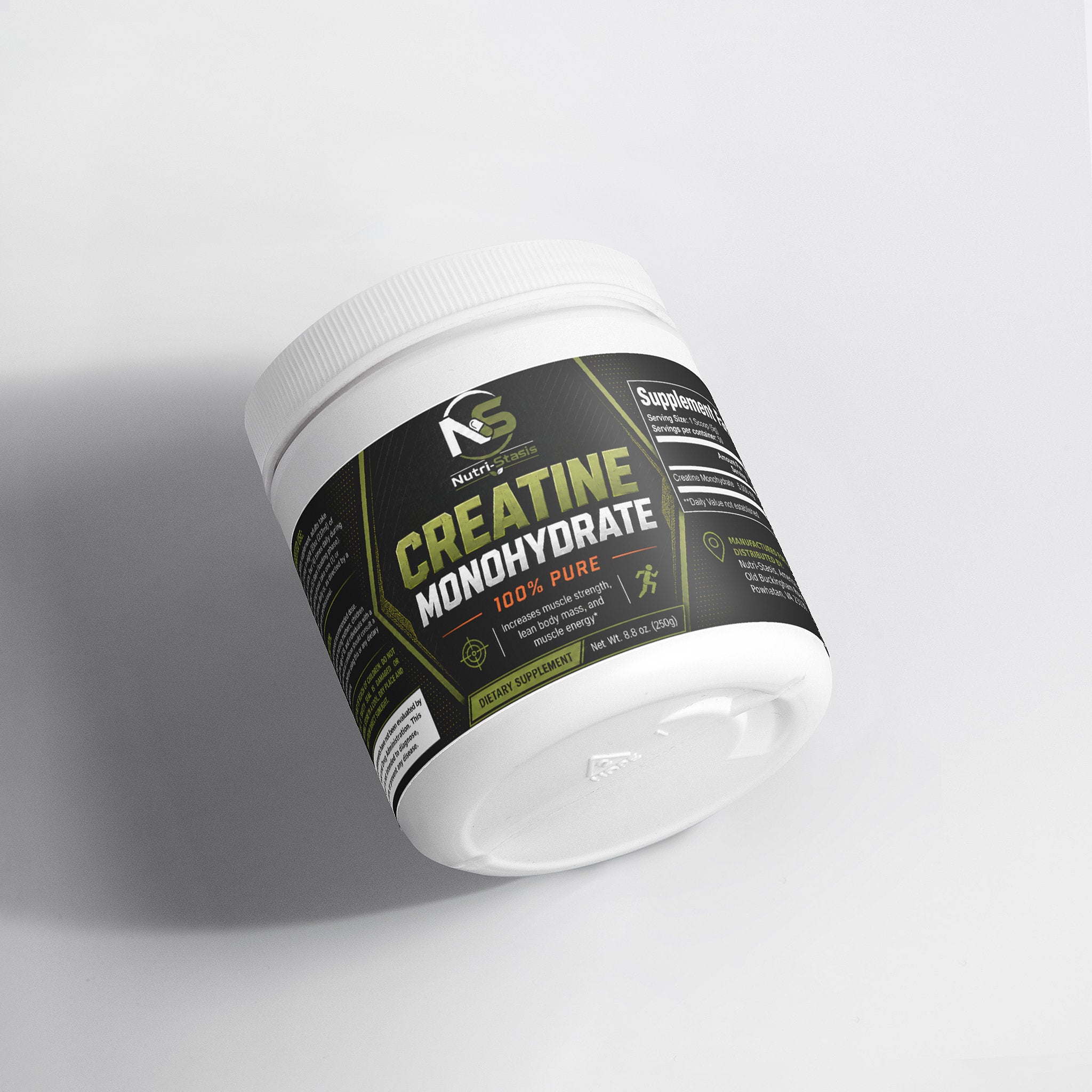 Creatine Monohydrate