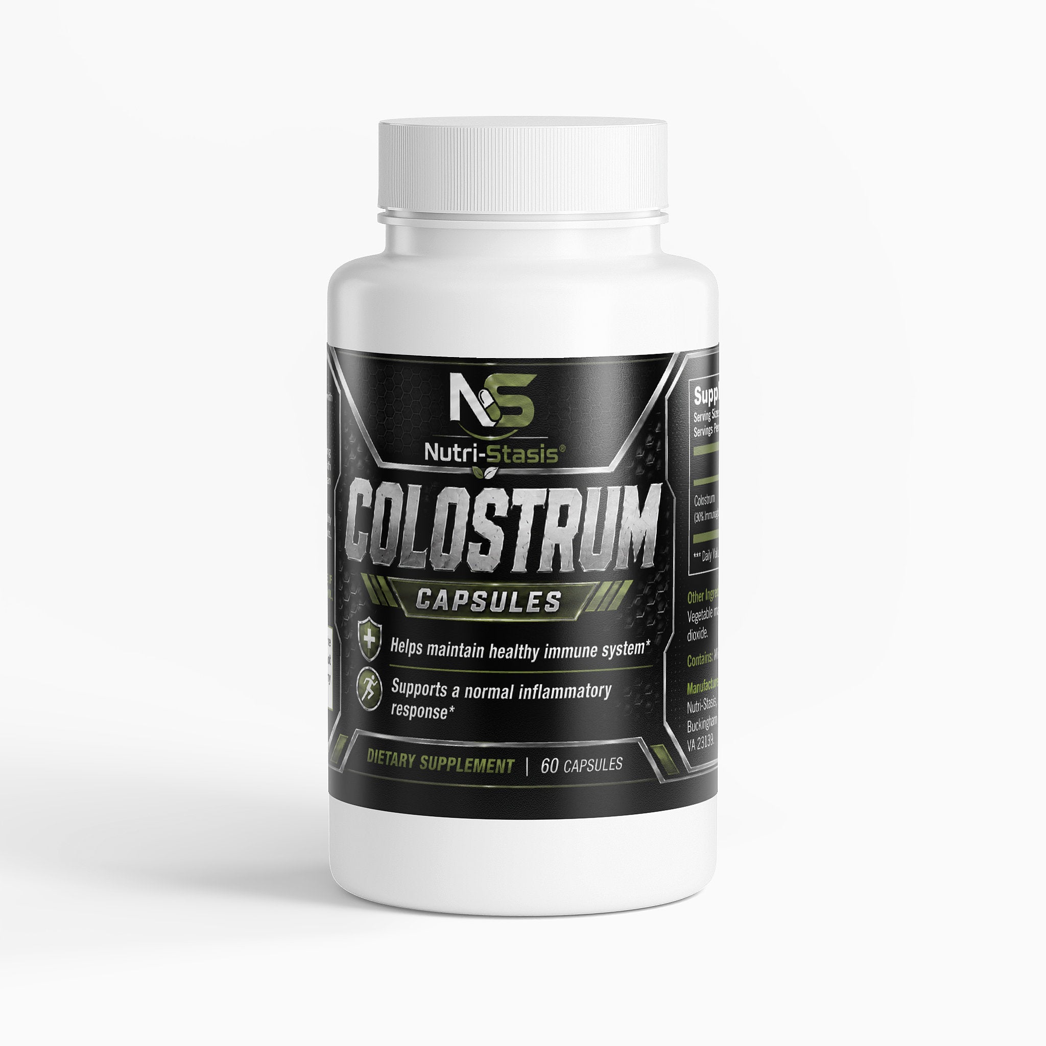 Colostrum Capsules