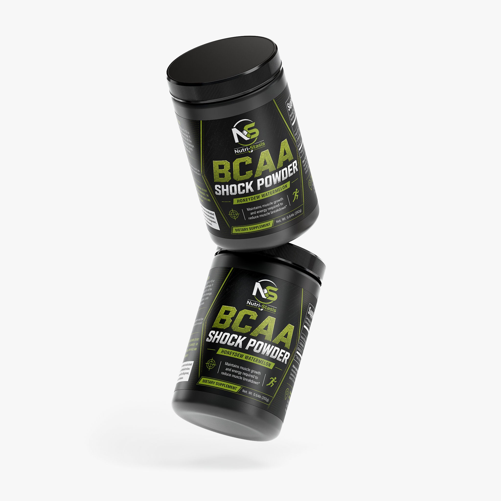 BCAA Post Workout Powder (Honeydew/Watermelon)