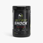 Nitric Shock Pre-Workout Powder (Fruit Punch)