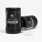 Nitric Shock Pre-Workout Powder (Fruit Punch)