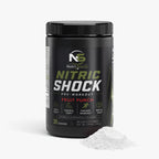 Nitric Shock Pre-Workout Powder (Fruit Punch)